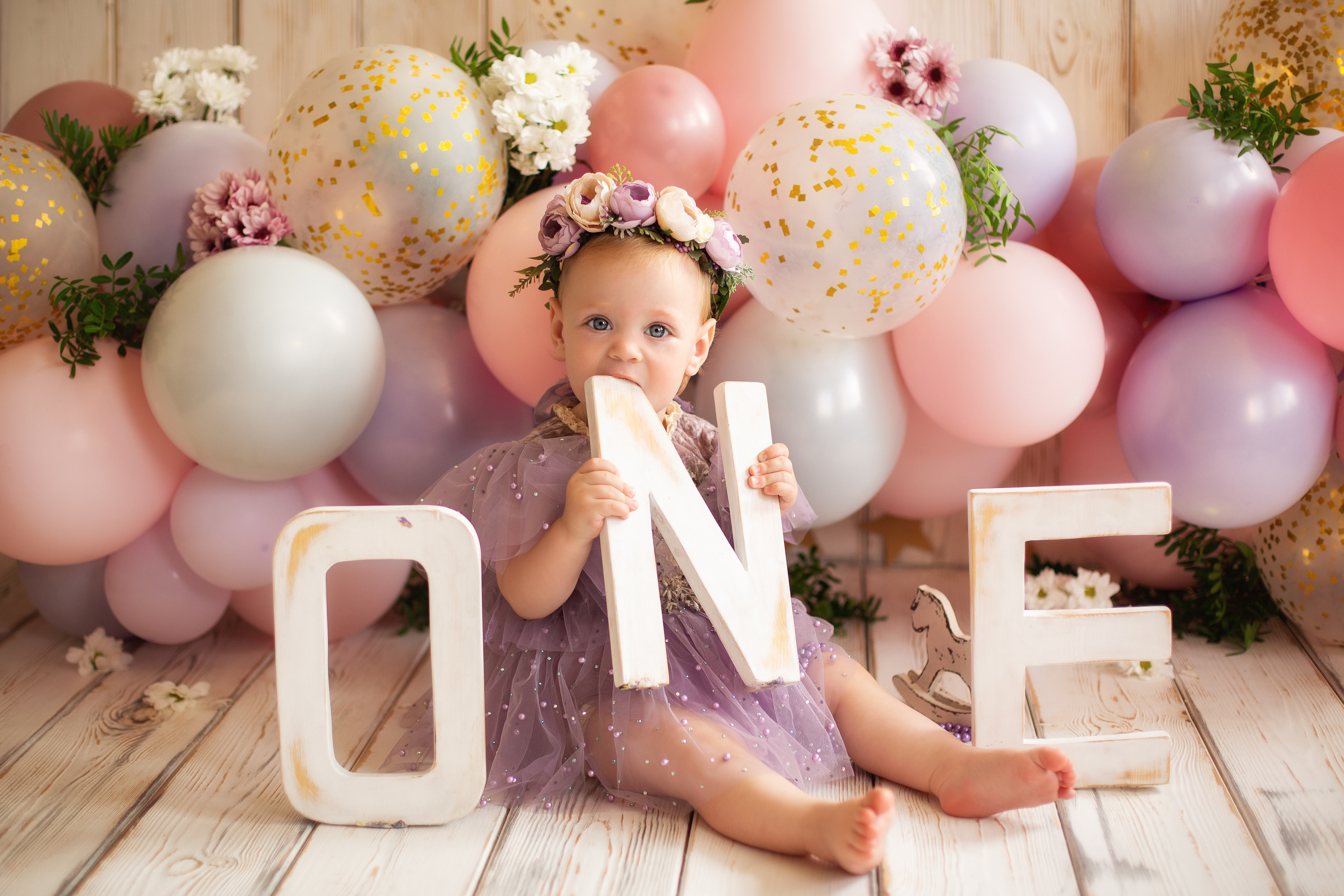 Стилизованная фотоссесия первого годика малыша. Семейный и детский фотограф в Сочи Наталья Вербицкая