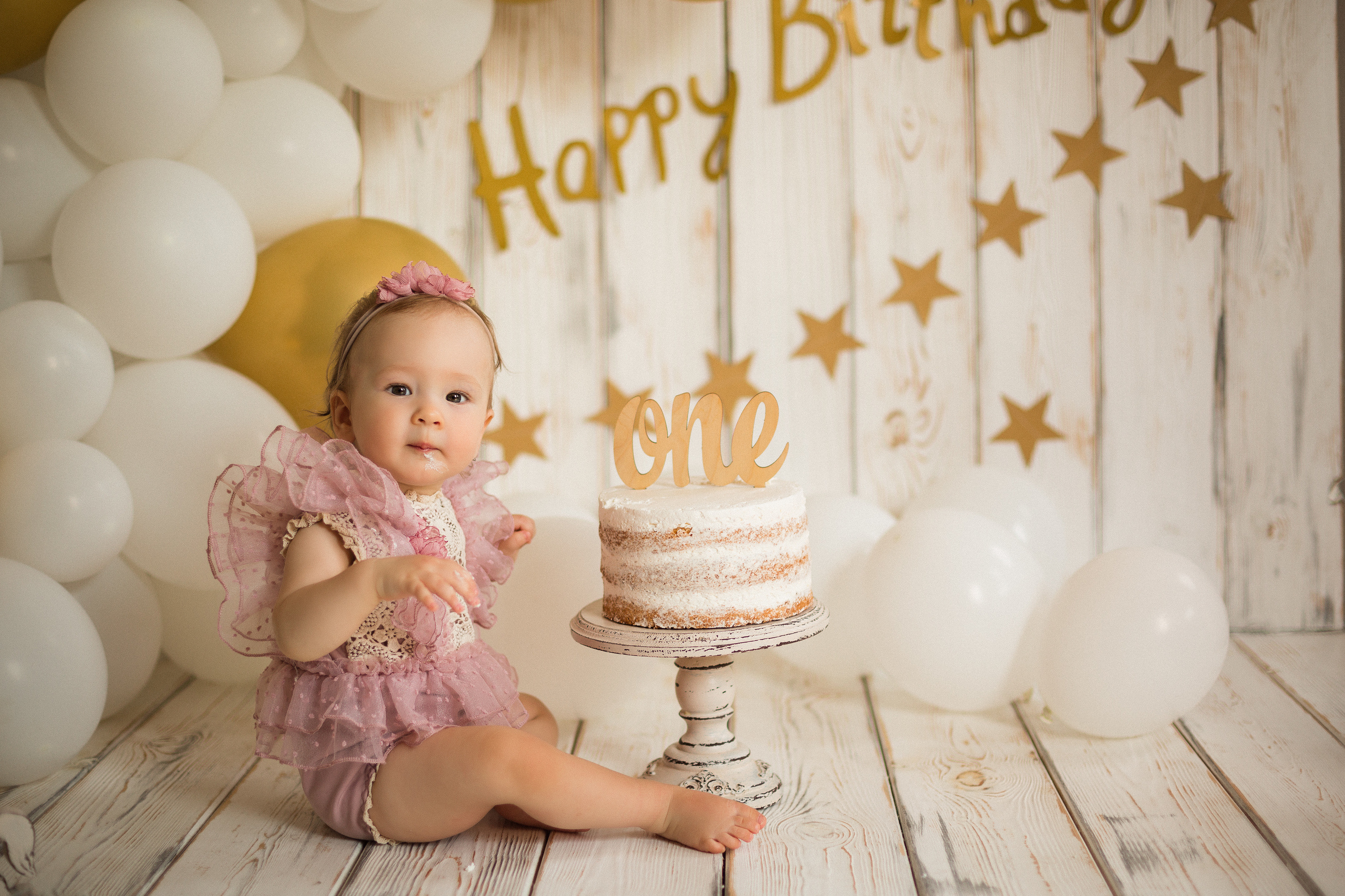 Стилизованная фотоссесия первого годика малыша. Семейный и детский фотограф в Сочи Наталья Вербицкая