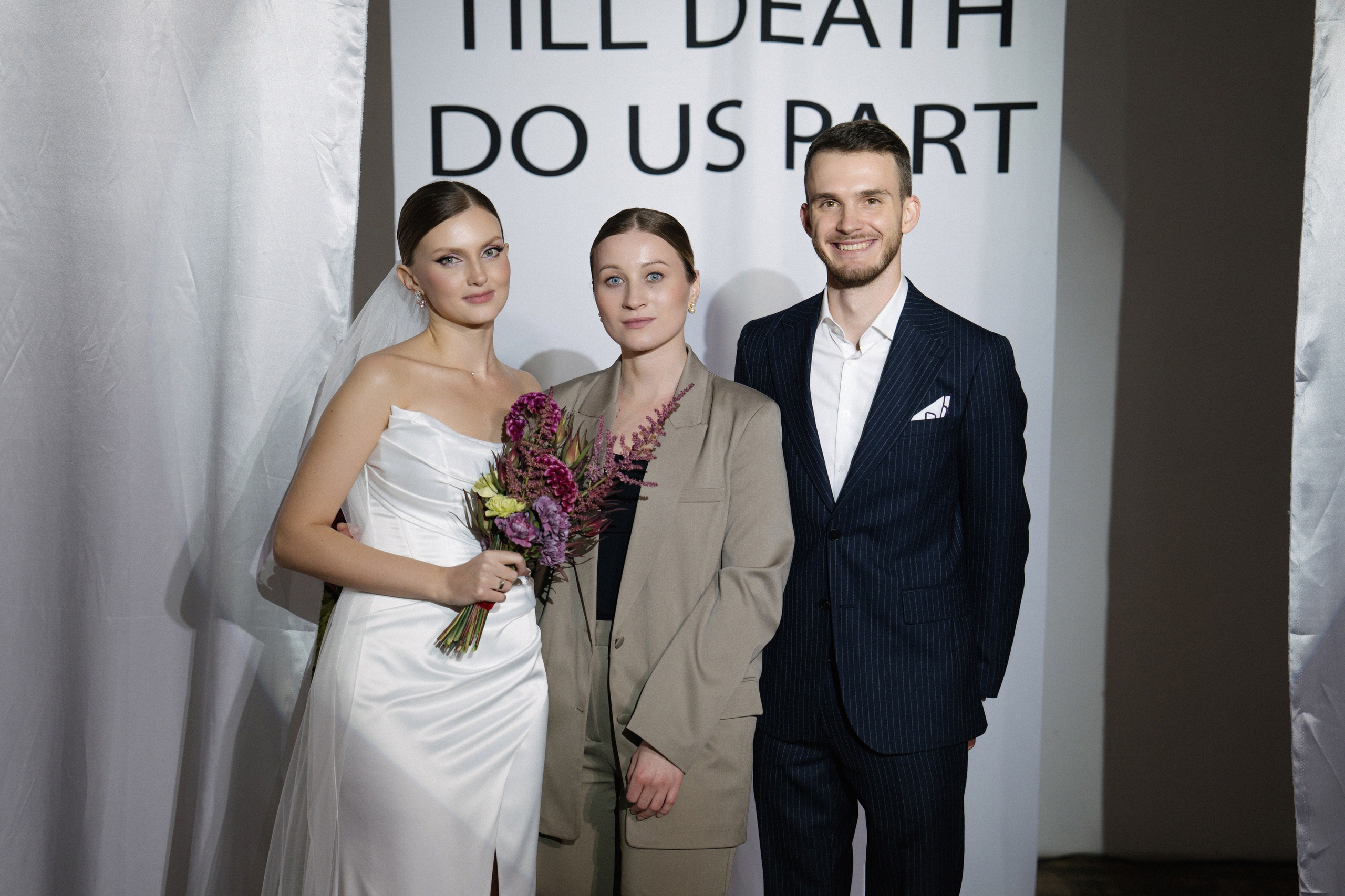 Дима & Алена. Оформление свадеб, декор свадеб Вера Маркова, Москва