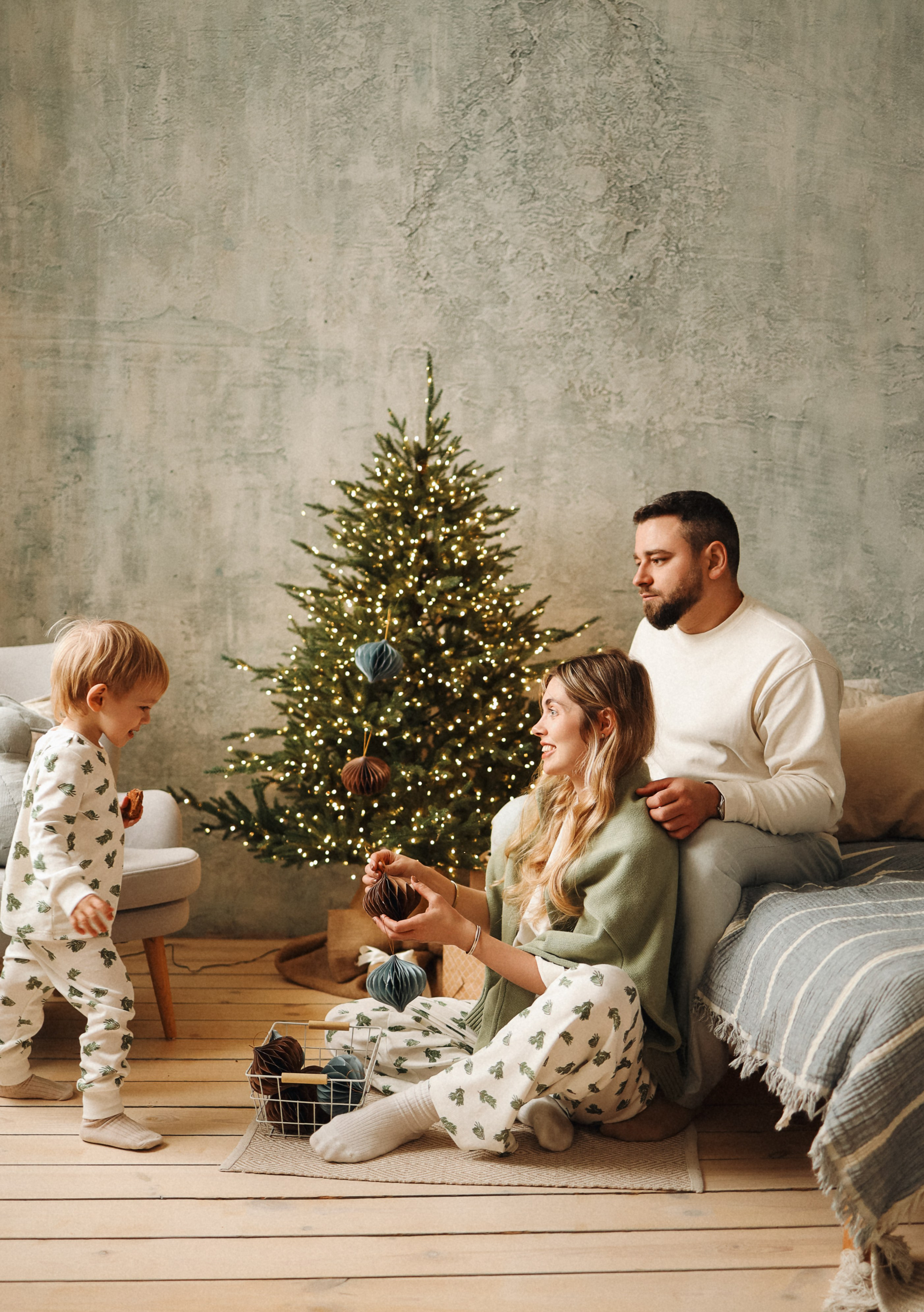 Семейная фотосессия в Villa Nina. Marina Shakirova Photography