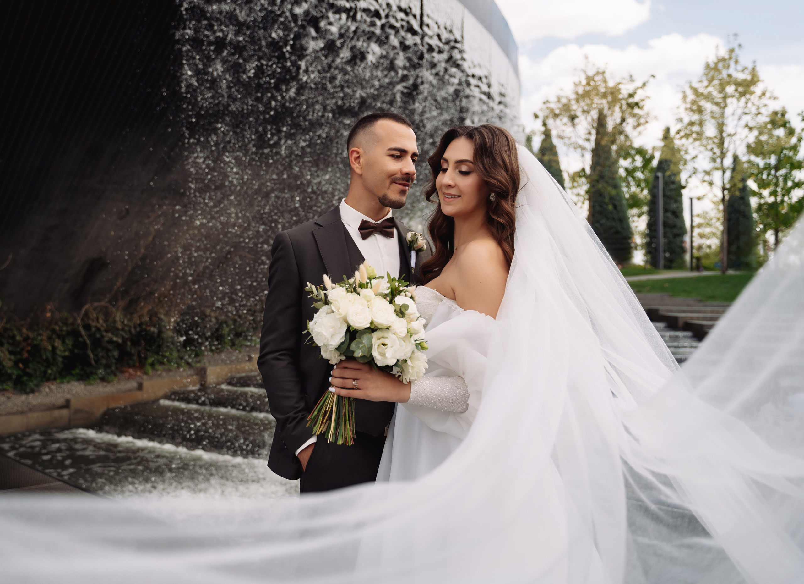 Михаил & Виктория. Свадебный и семейный фотограф в Краснодаре Павел Мельников