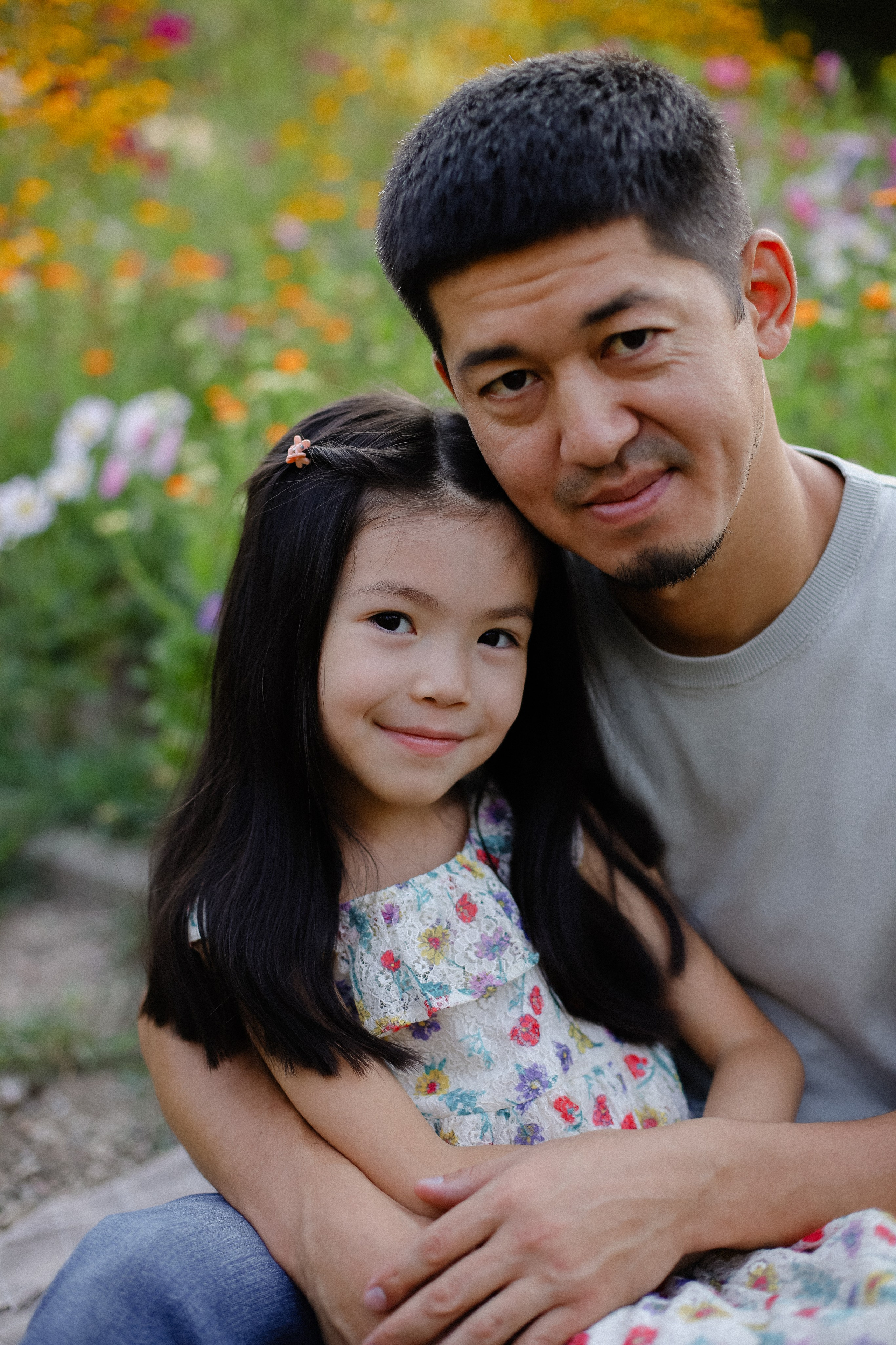 Августовский закат. Фотограф в Алматы и Москве Даша Пушкина