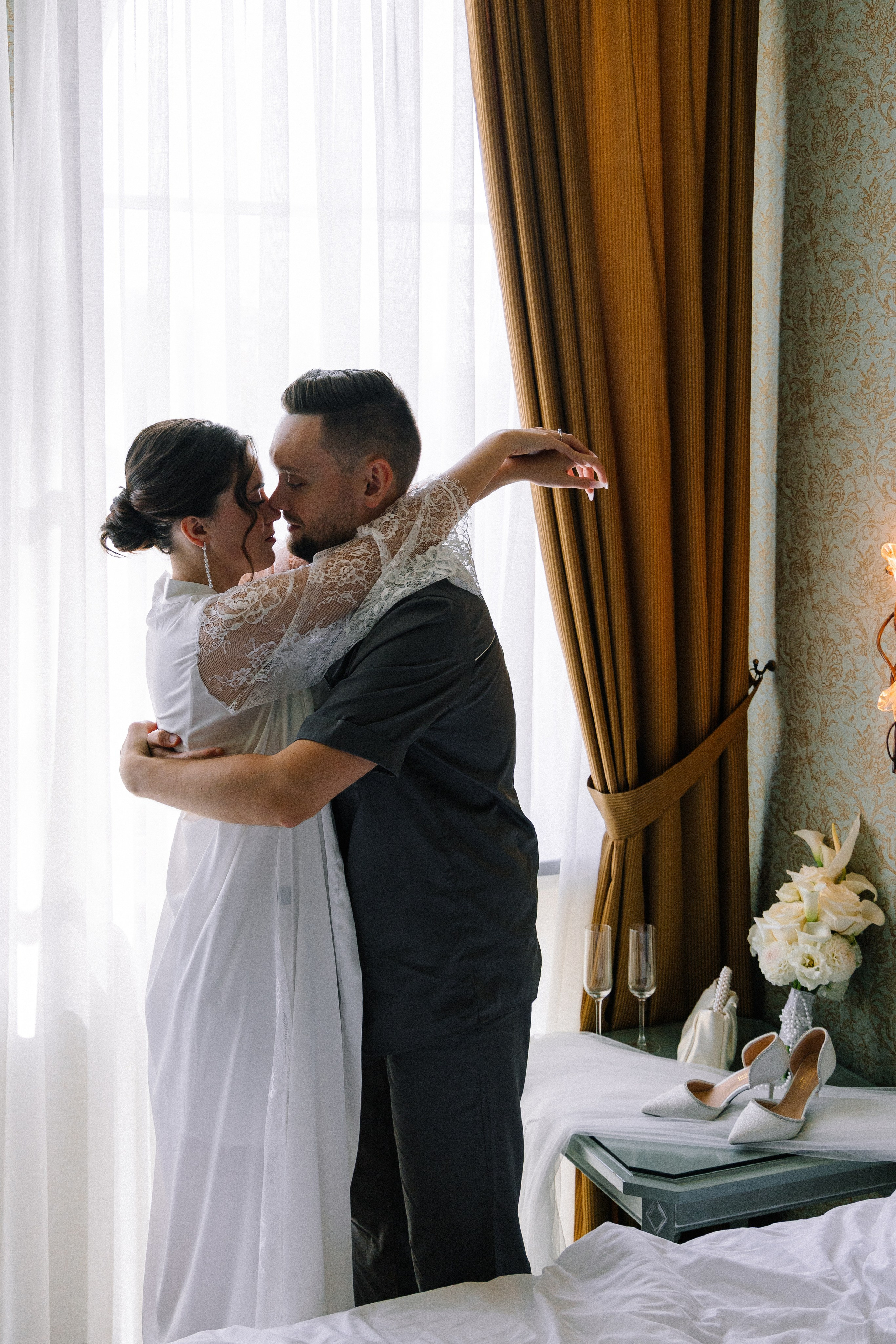 Данила и София. Свадебный фотограф и видеограф в Москве, Виктор Архилюк