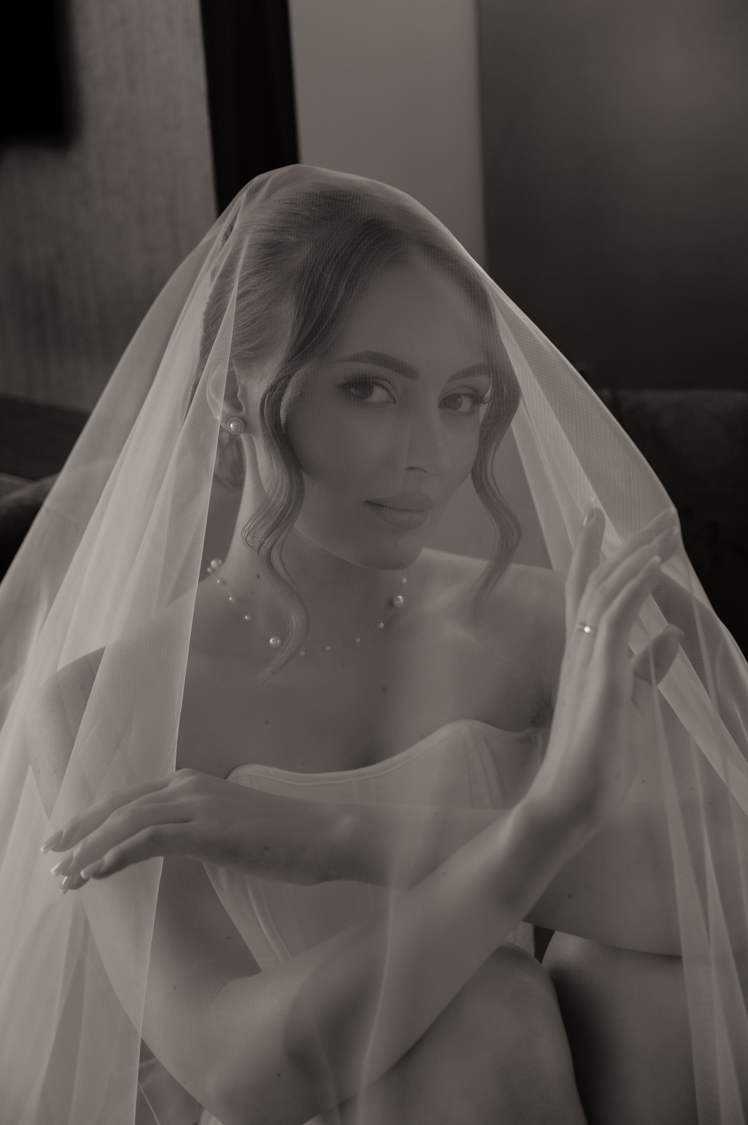 Свадьба (утро в отеле). Свадебный и семейный фотограф в Краснодаре Алина Мельник