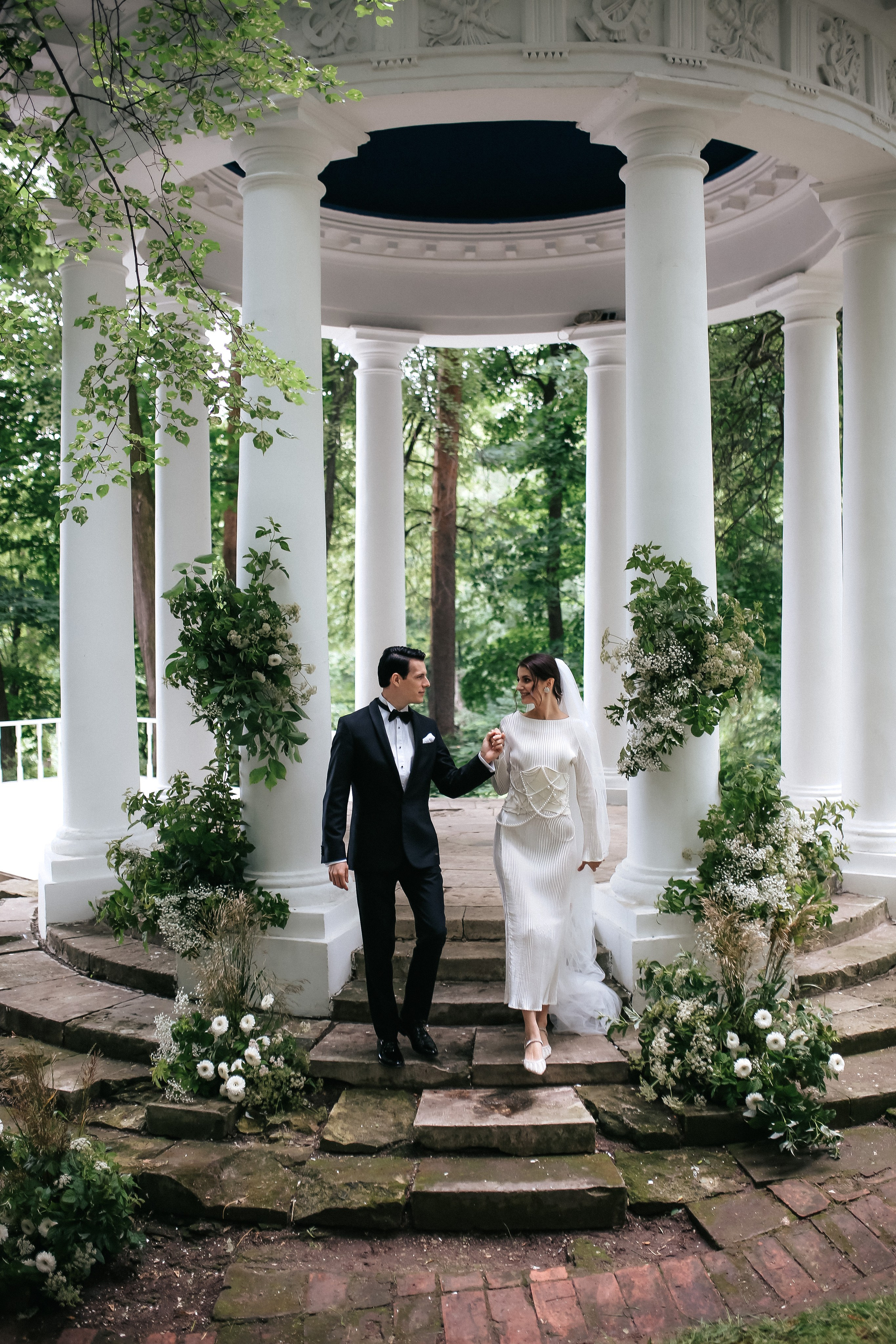 Liza Vitaly| Manor Sukhanovo, Moscow. Портретные и свадебные съемки