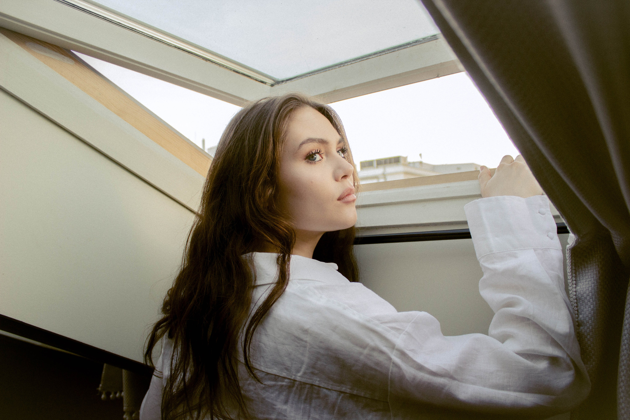 Hotel story. Daria Y. Фототерапия │ Санкт-Петербург