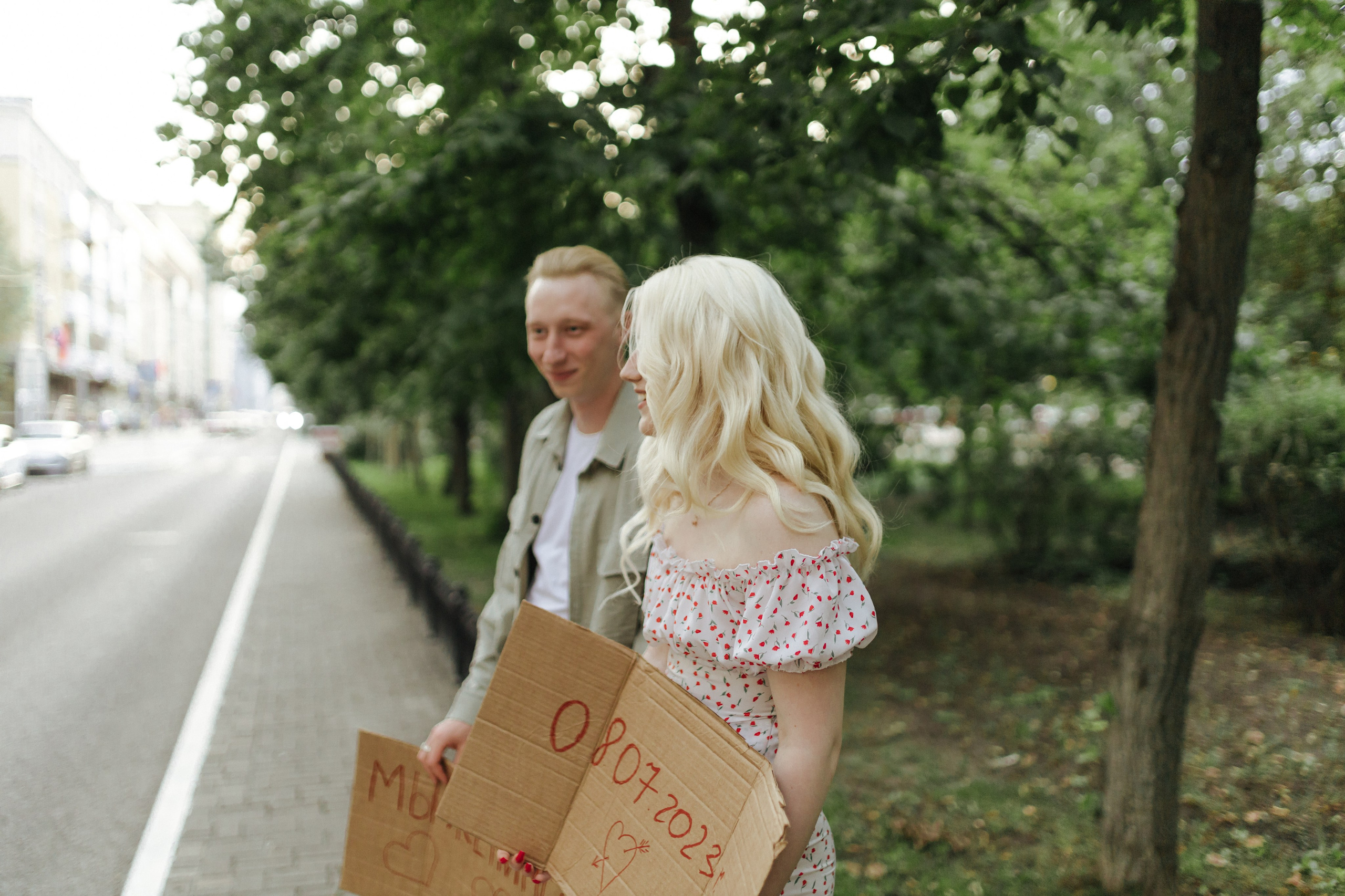 Лиза и Андрей. Свадебный и семейный фотограф в Белгороде Юлия Першина