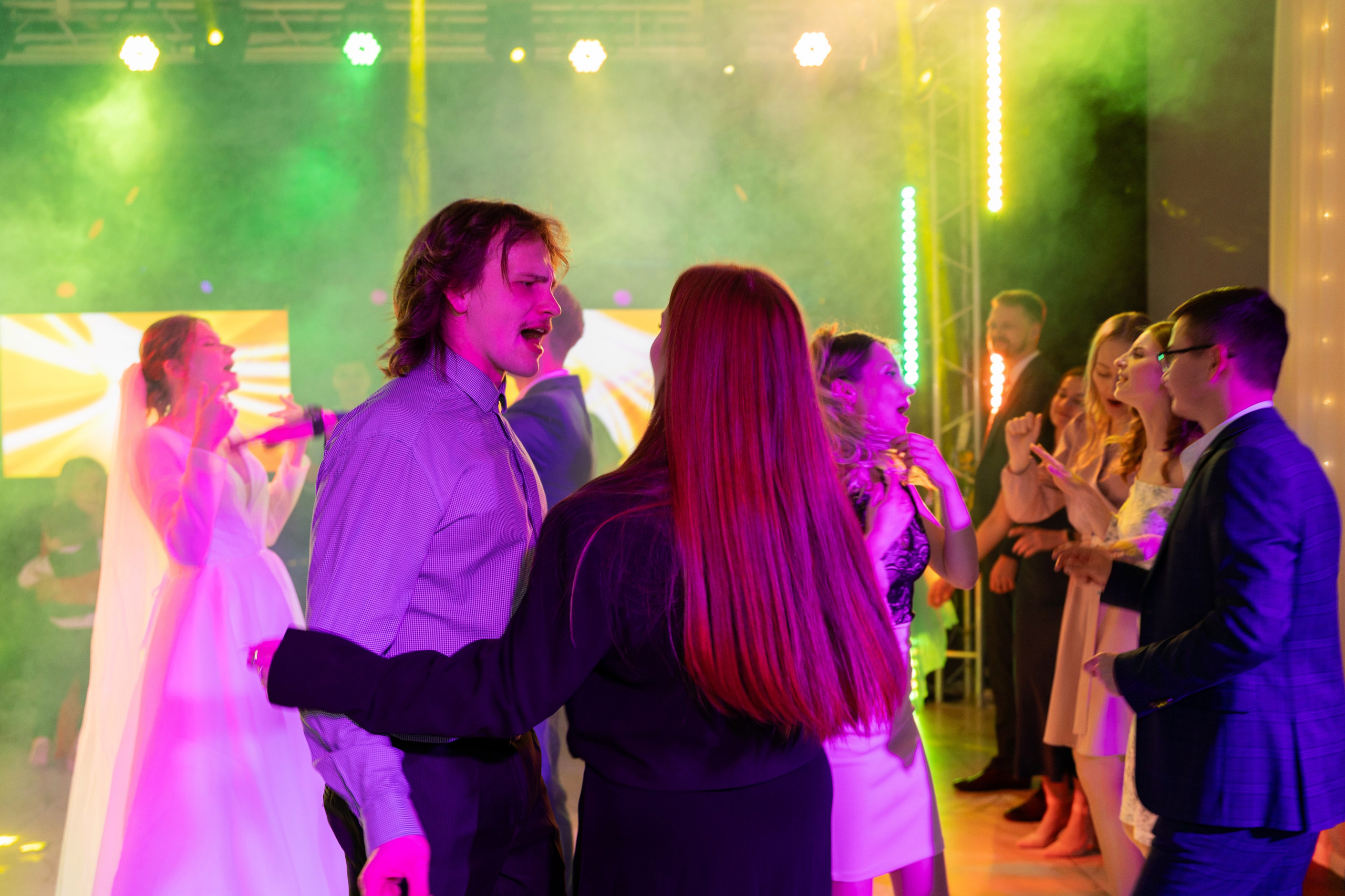 Полный свадебный день. Семейный и свадебный фотограф в Санкт-Петербурге Татьяна Швыкова