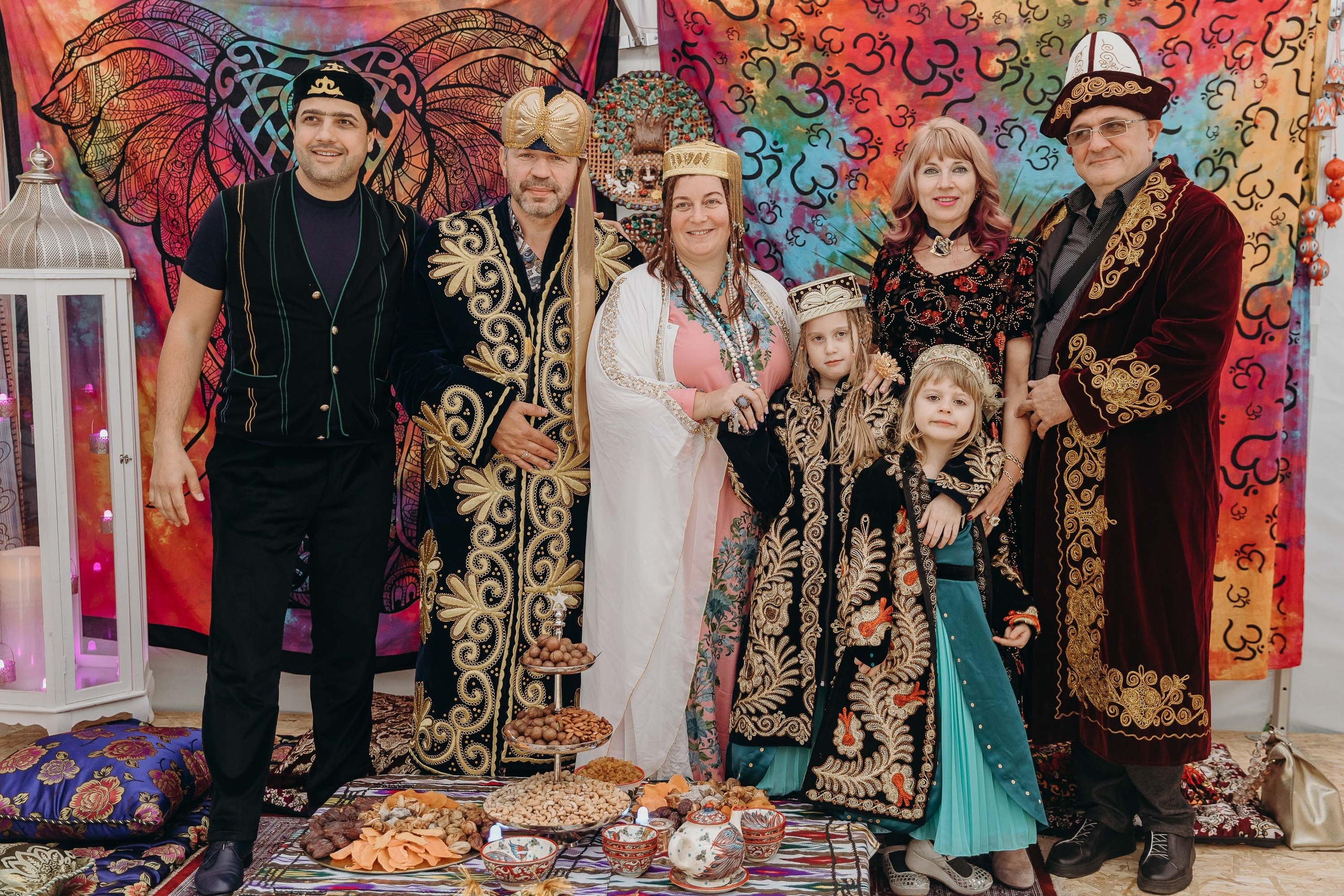 День рождение. Главная