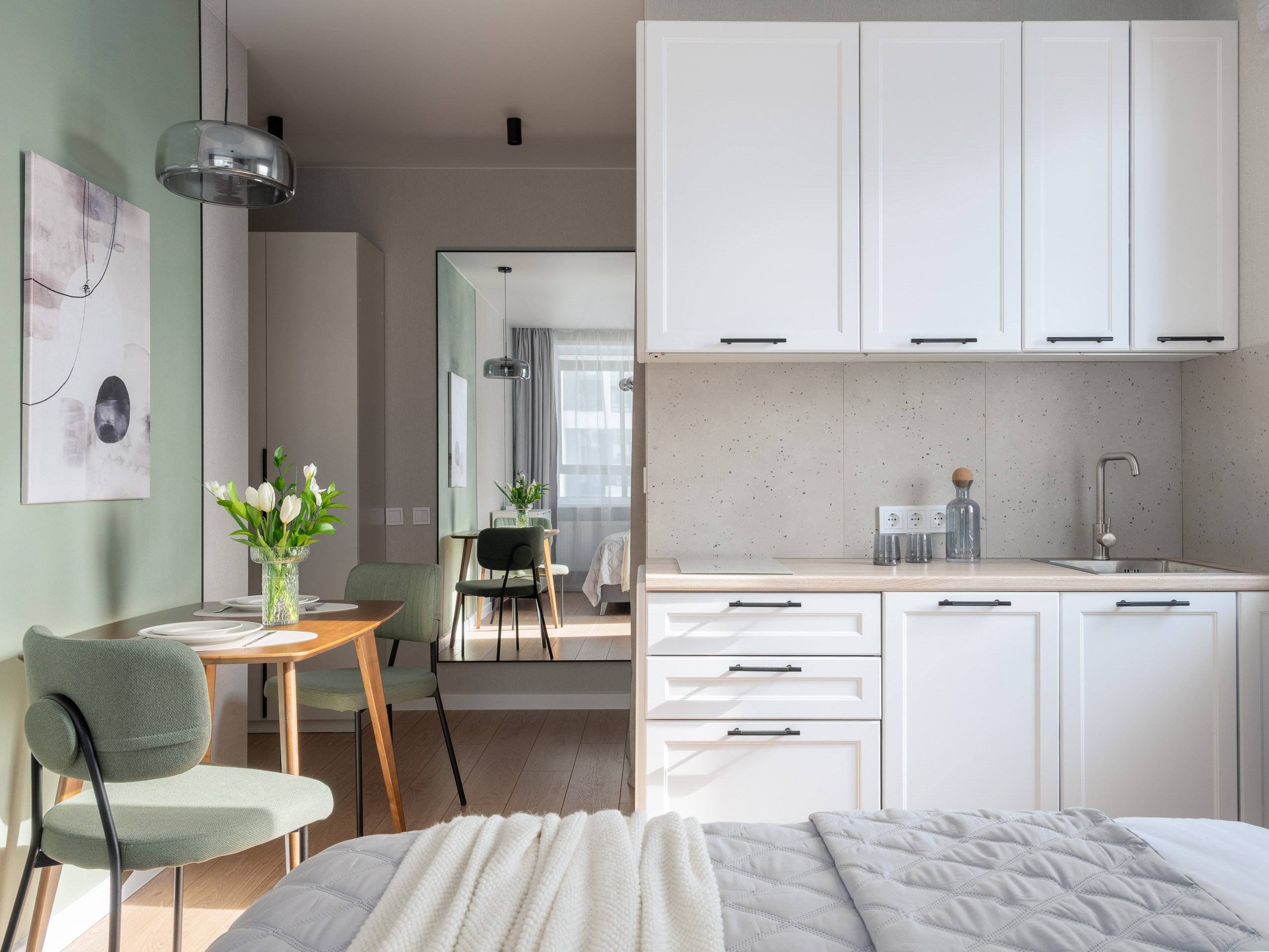 ЖК Русь. Глебов Александр интерьерный фотограф Екатеринбург