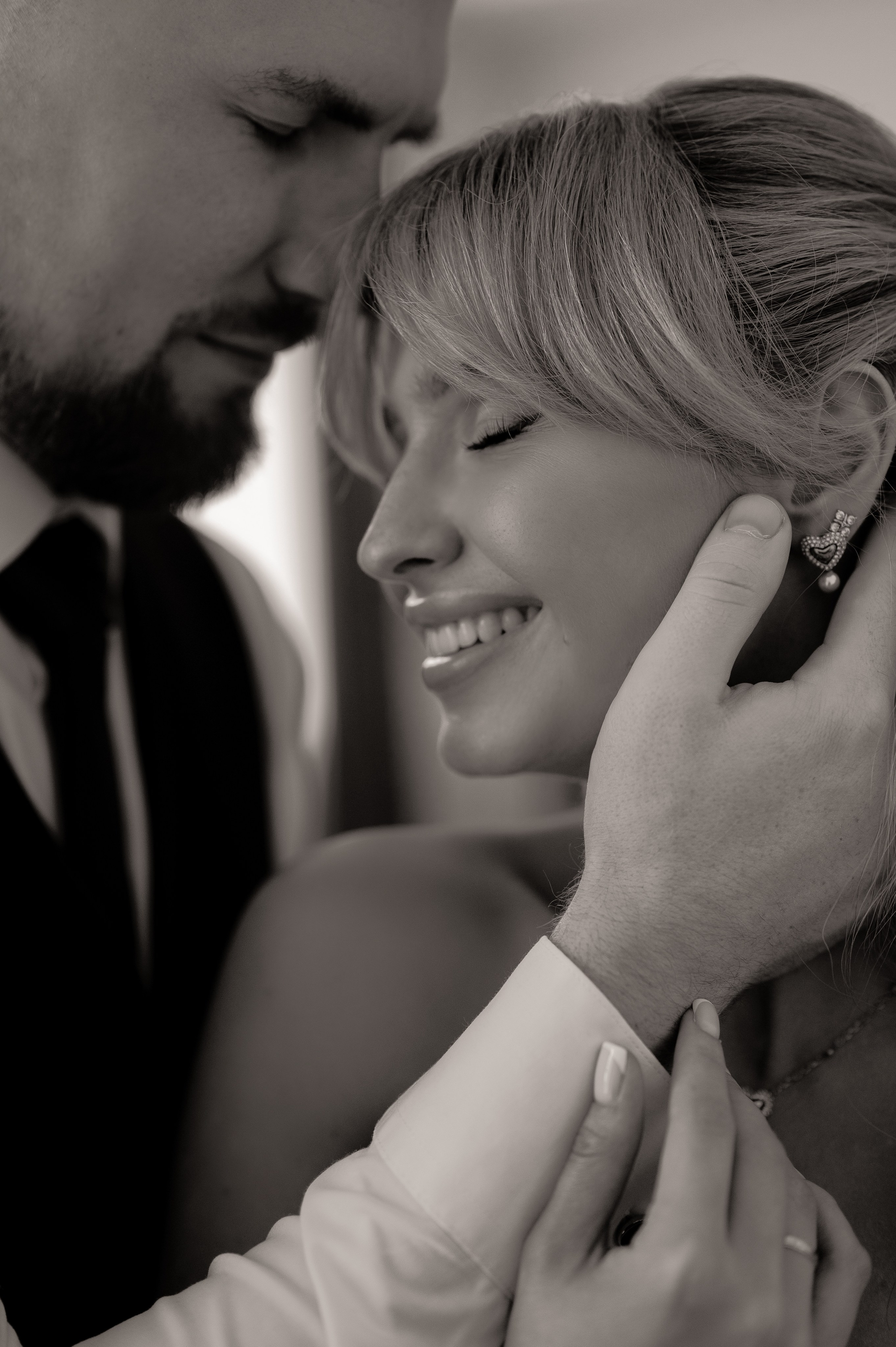 Максим и Александра. Свадебный и семейный фотограф в Краснодаре Алина Мельник