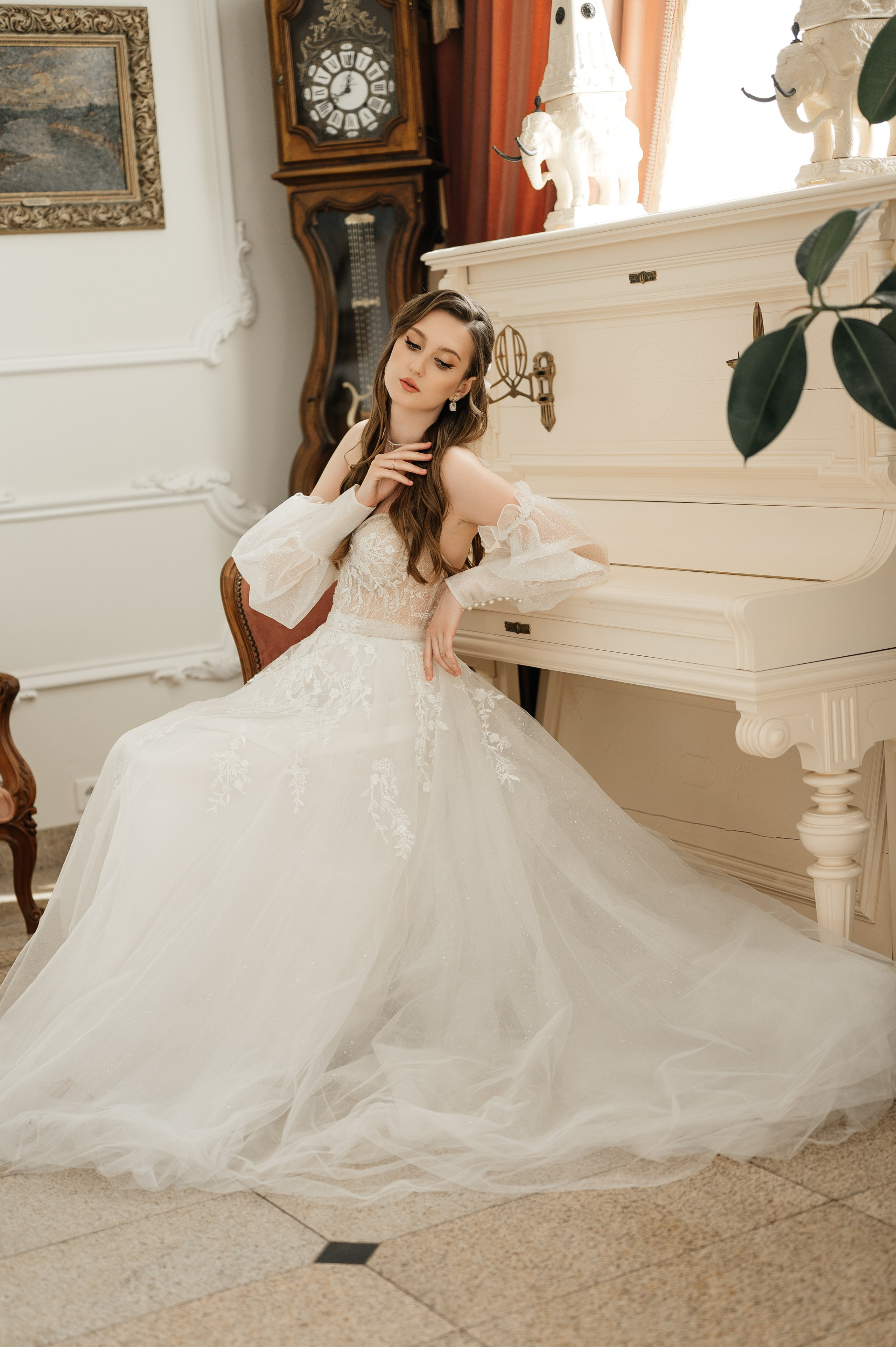 Утро невесты (Даша). Свадебный и семейный фотограф в Краснодаре Алина Мельник