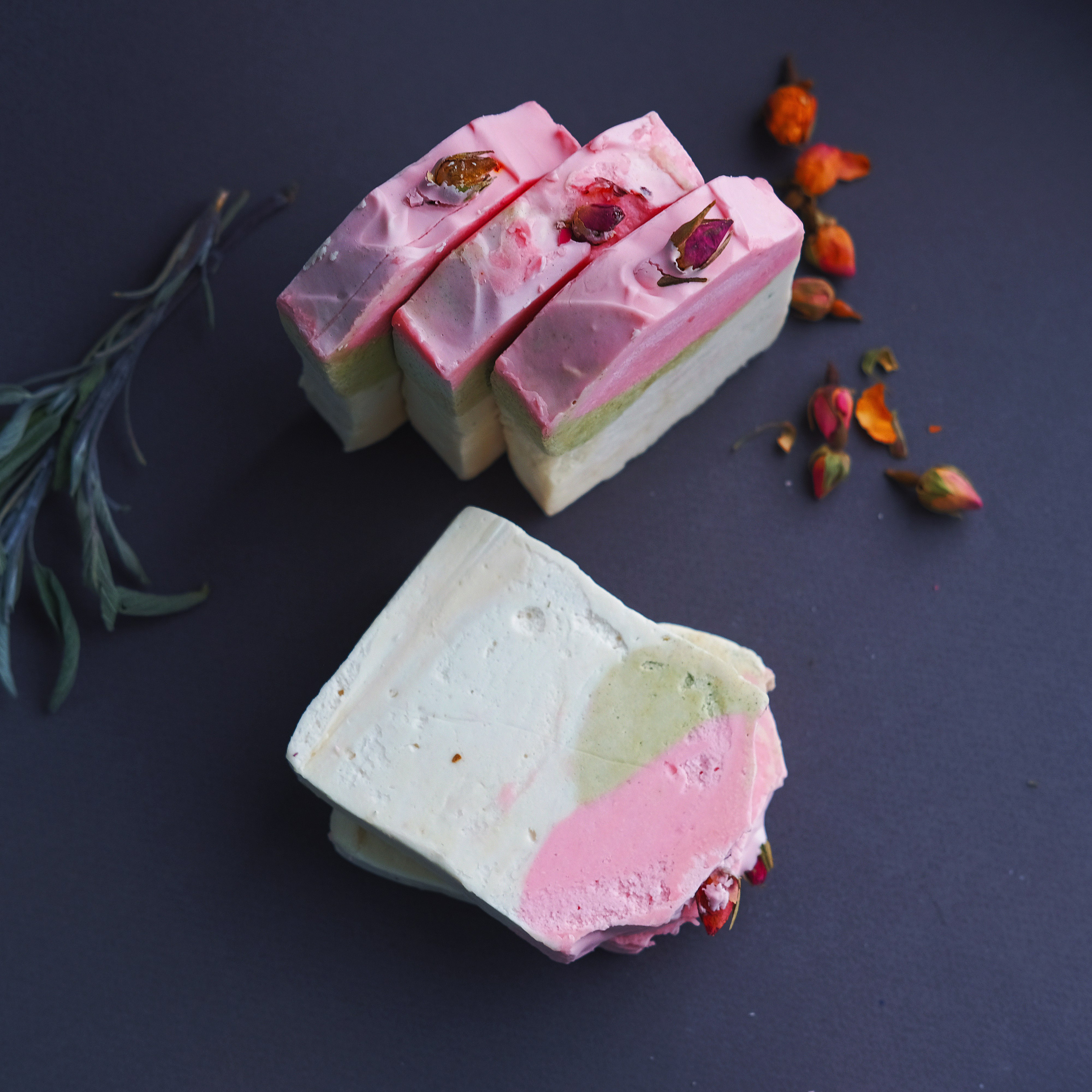 Мыло ручной работы. Фотограф в Новосибирске Анна Захарова