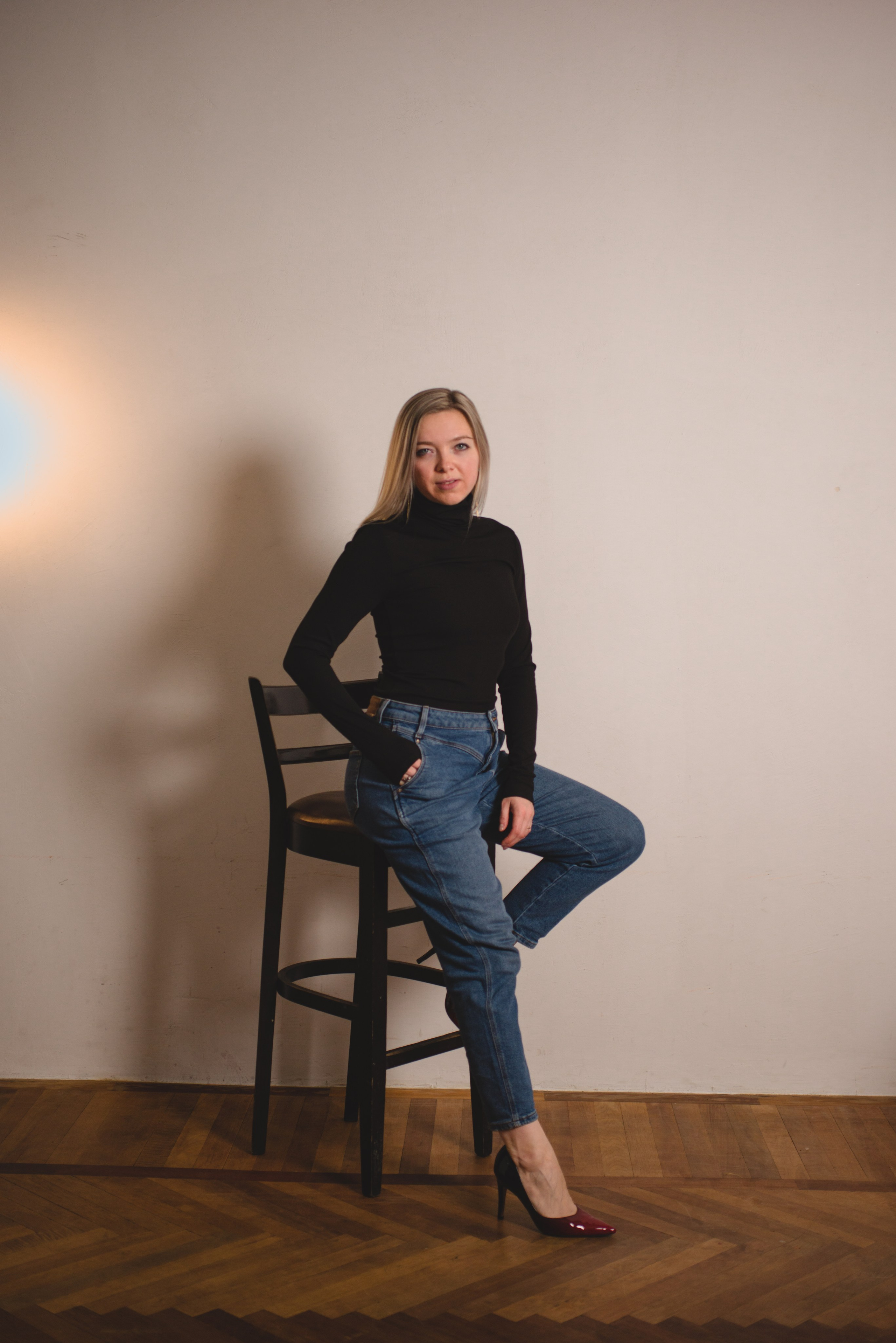 Светлана. Фотограф Людмила Белова