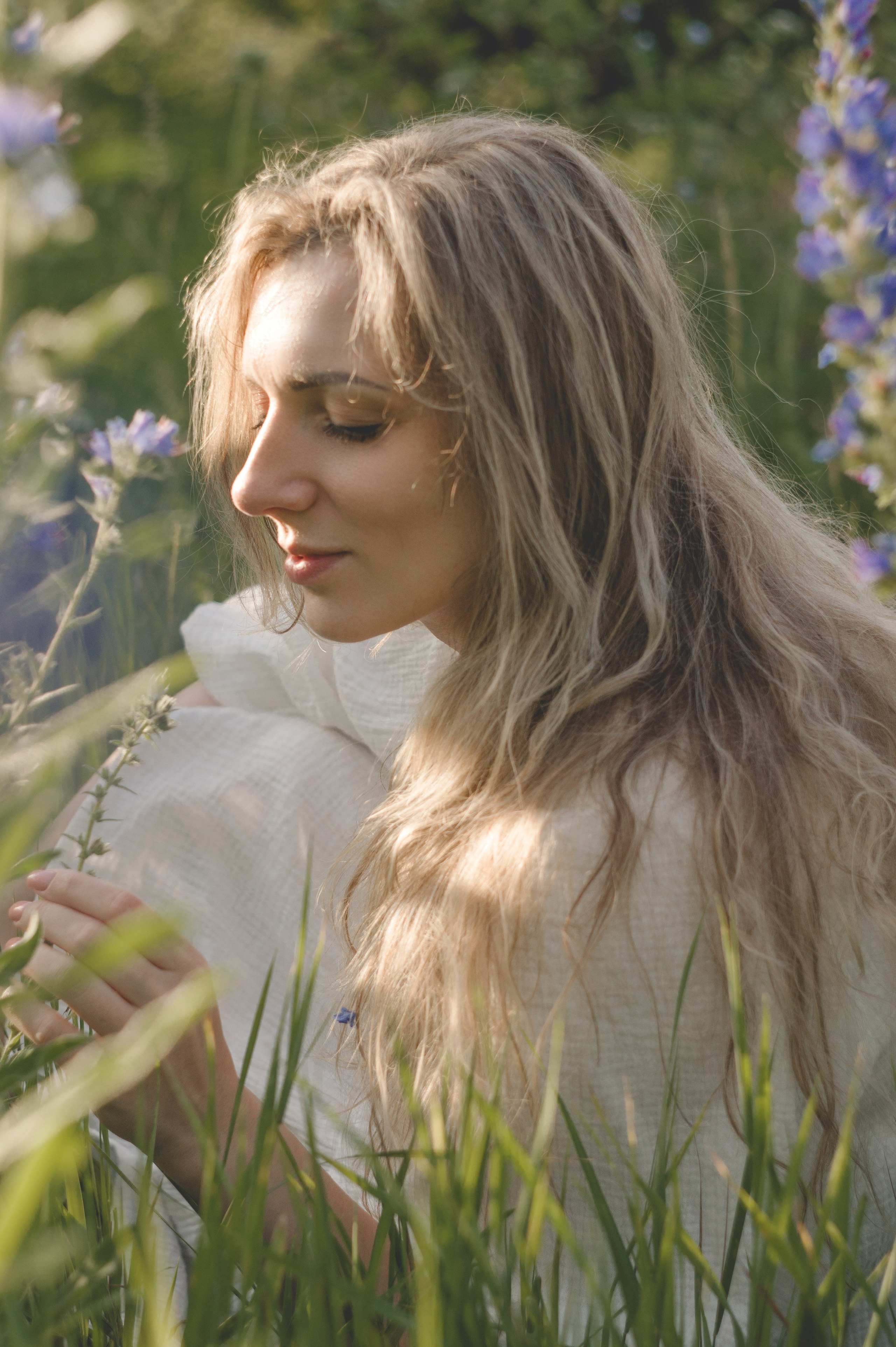 Ольга. Фотограф Людмила Белова