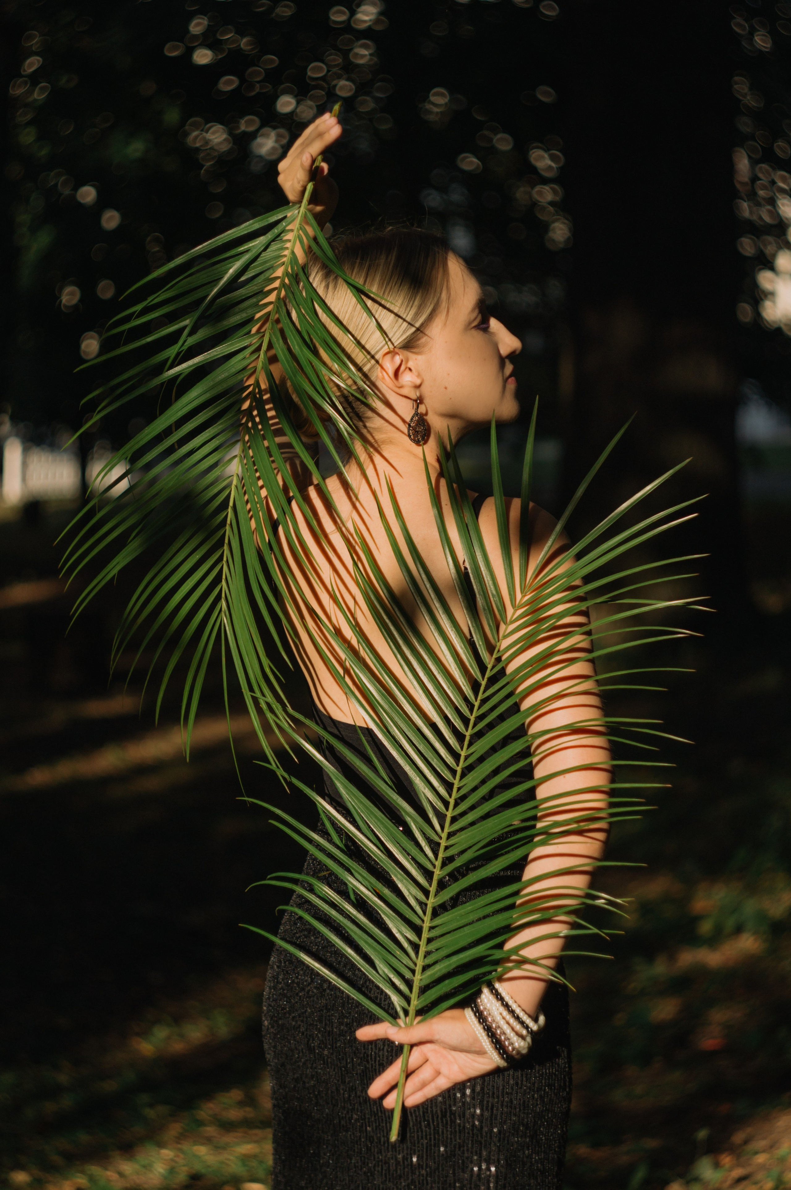 Вера. Фотограф Людмила Белова