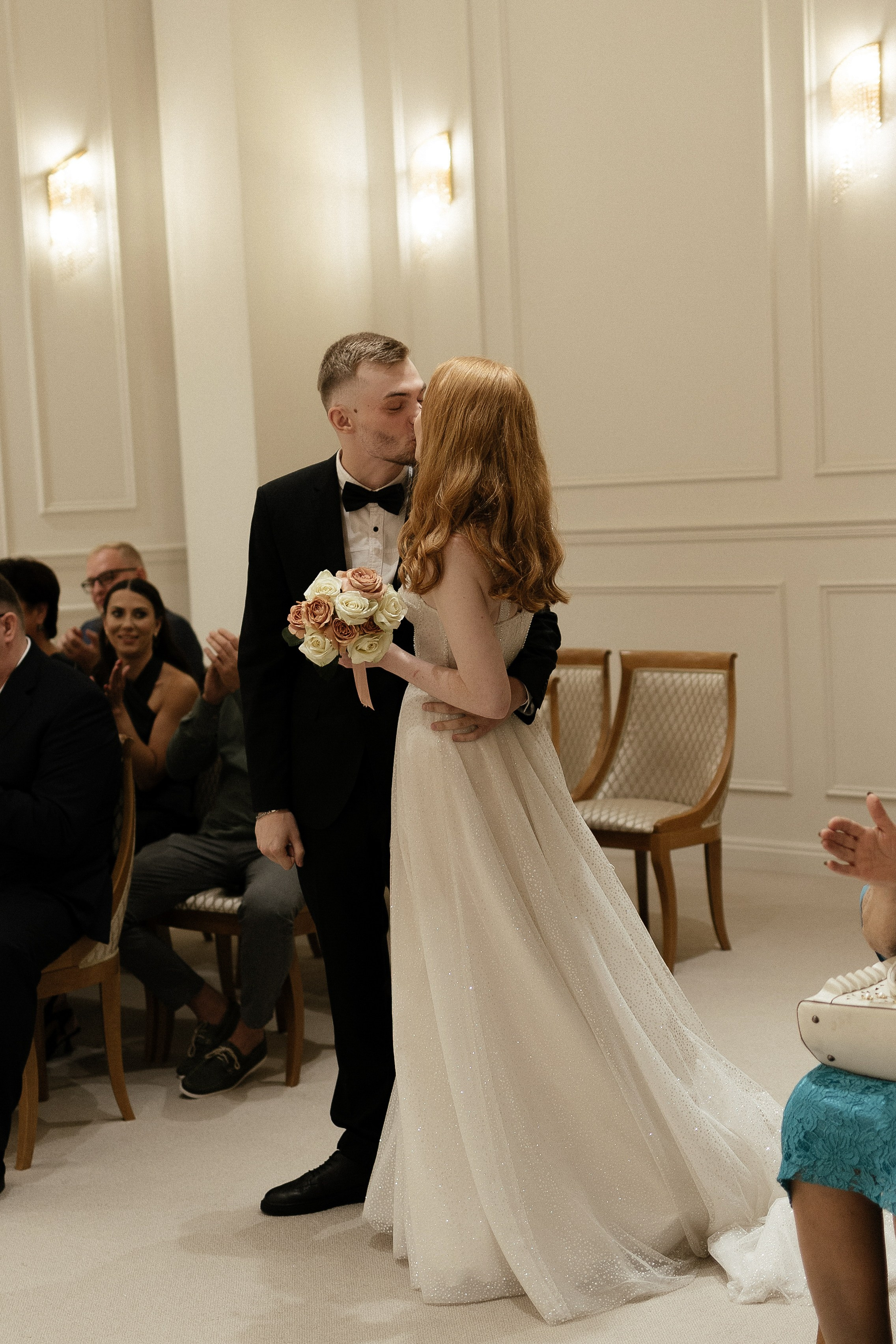 Маша и Ваня. Портретный фотограф Арсения Теплова