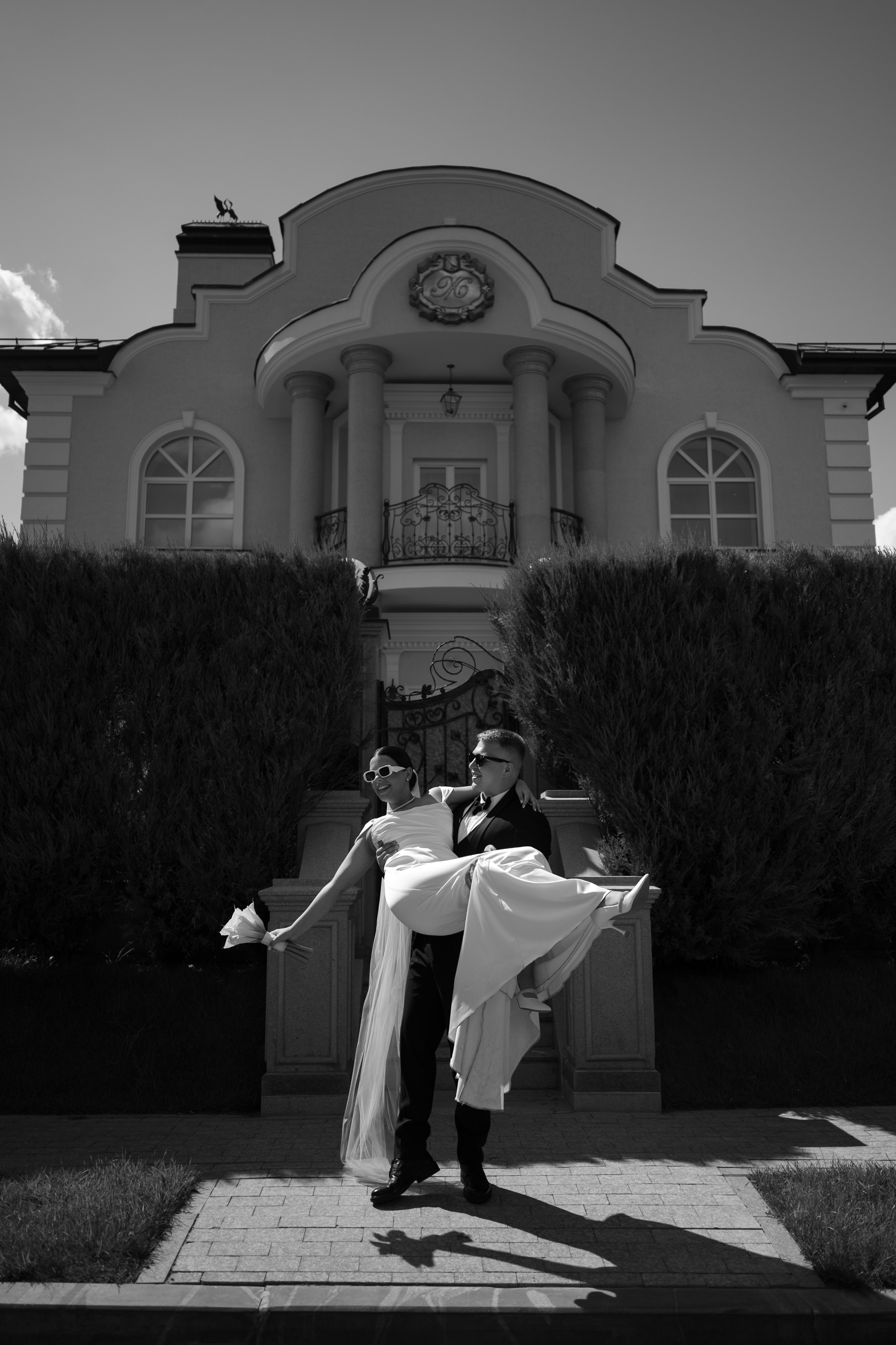 Таня и Влад, Свадебная Фотосессия без Банкета, Тюмень. Свадебный фотограф Тюмень Анастасия Битная