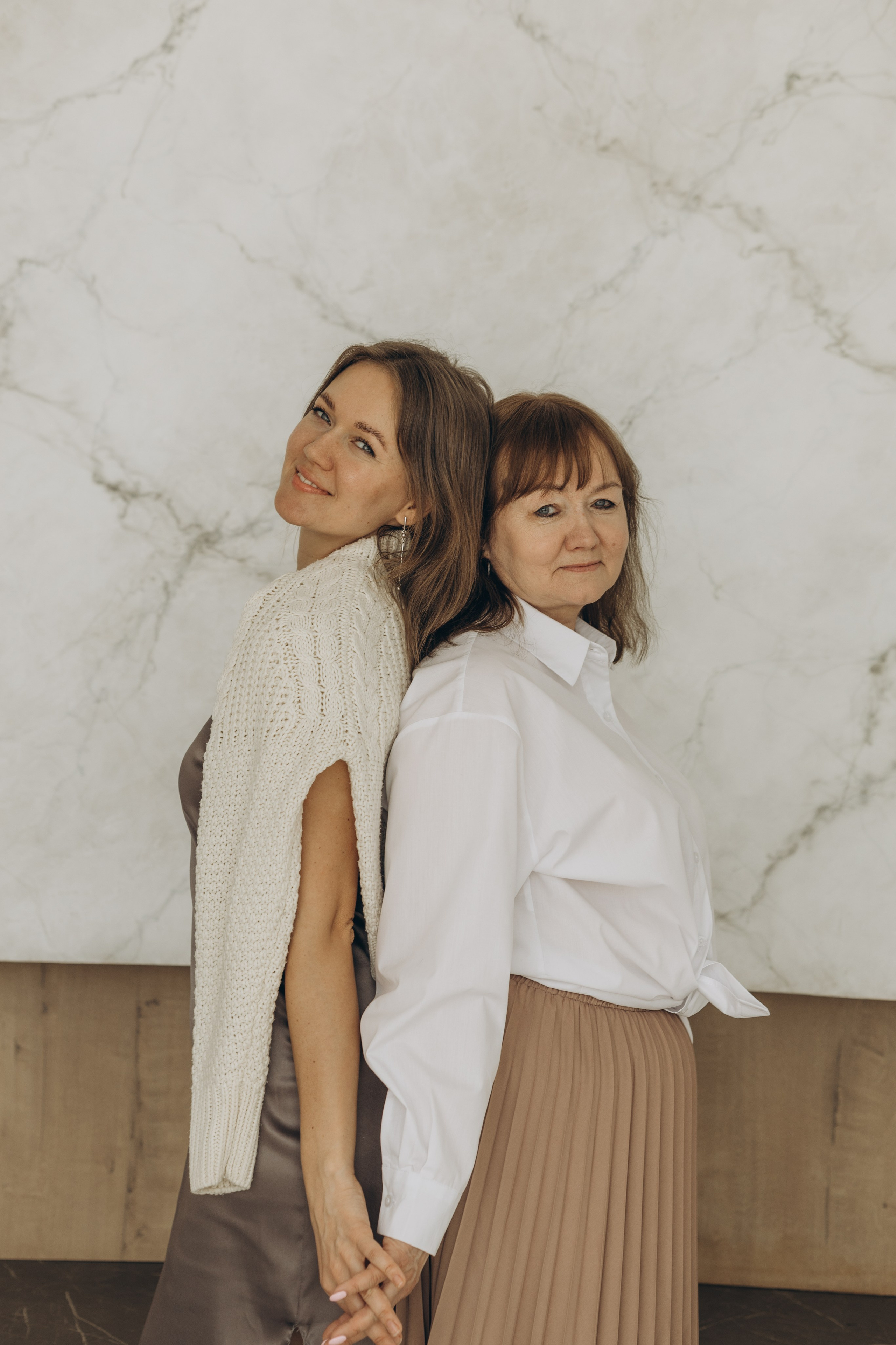 Мама и дочь. Семейный фотограф в Москве Виктория Ястребинская