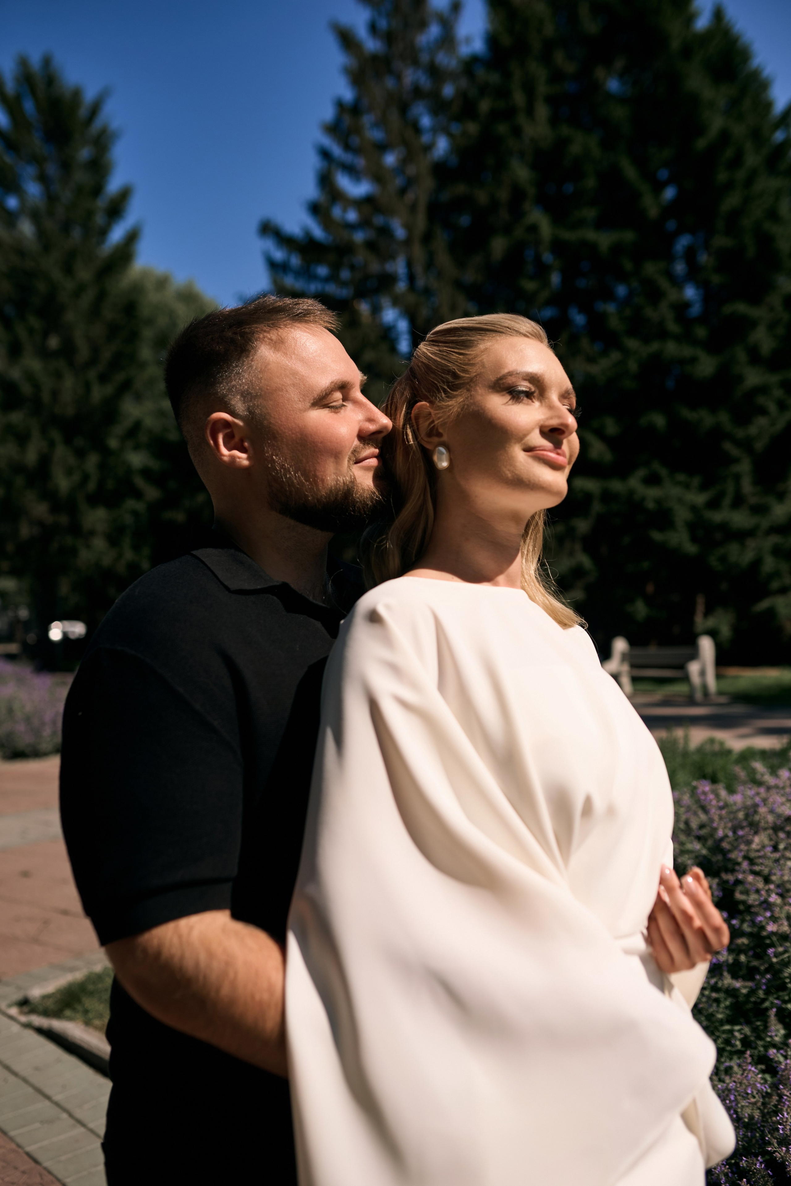 Олег&Елизавета. Фотограф в Новосибирске Анастасия Курто