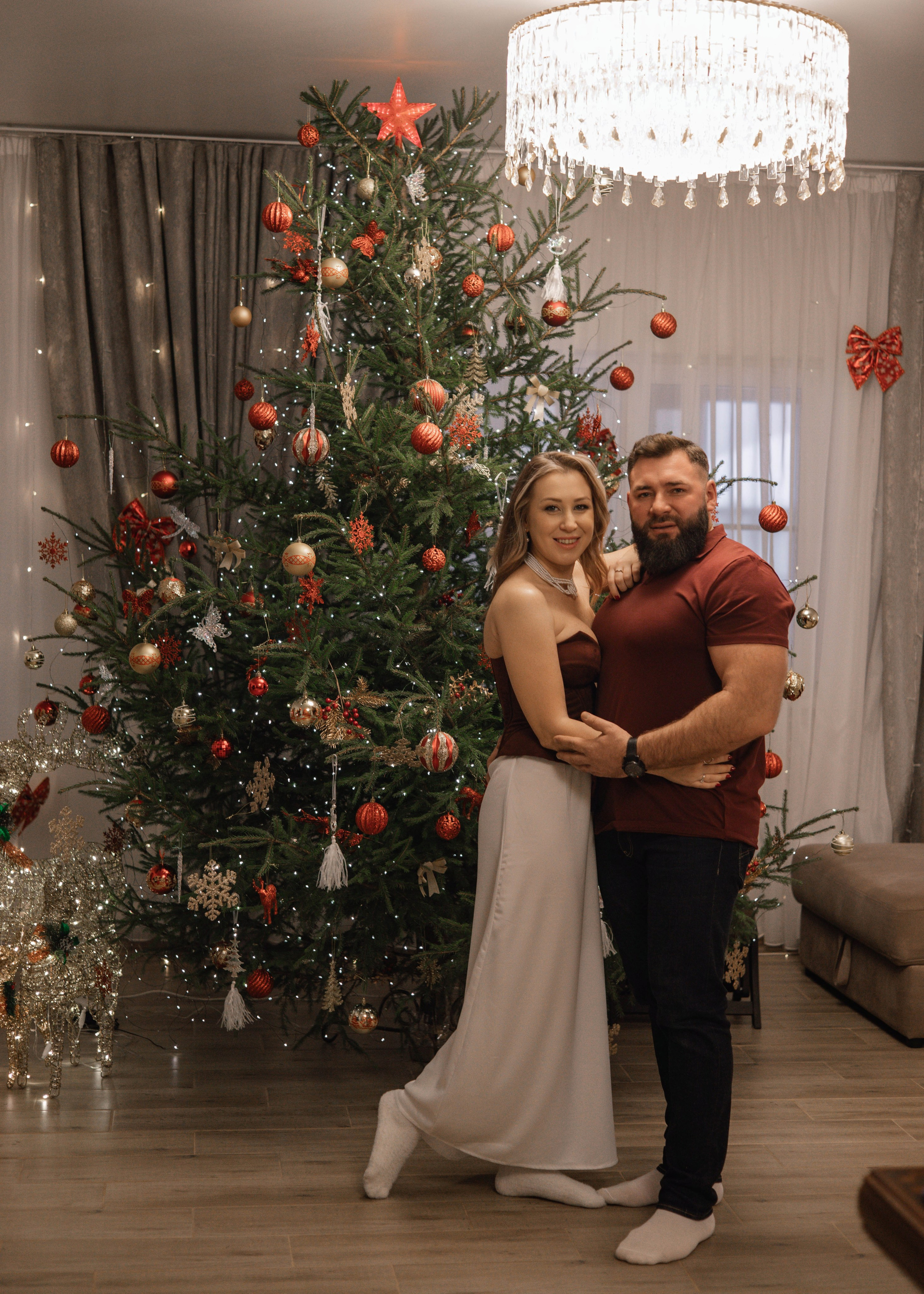 СЕМЕЙНЫЕ. Фотосессия новорожденных в Москве и Московской области