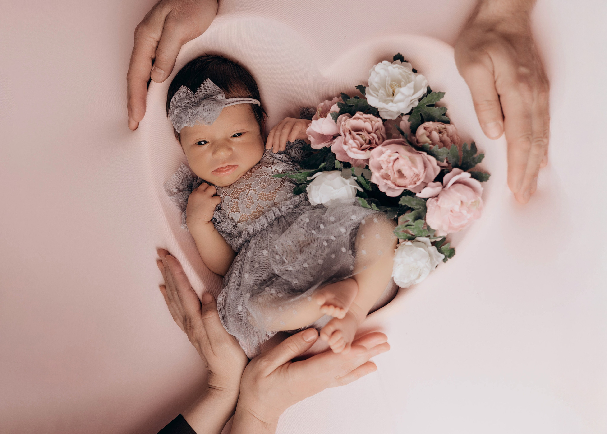 НОВОРОЖДЕННЫЕ МАЛЫШИ. Фотосессия новорожденных в Москве и Московской области