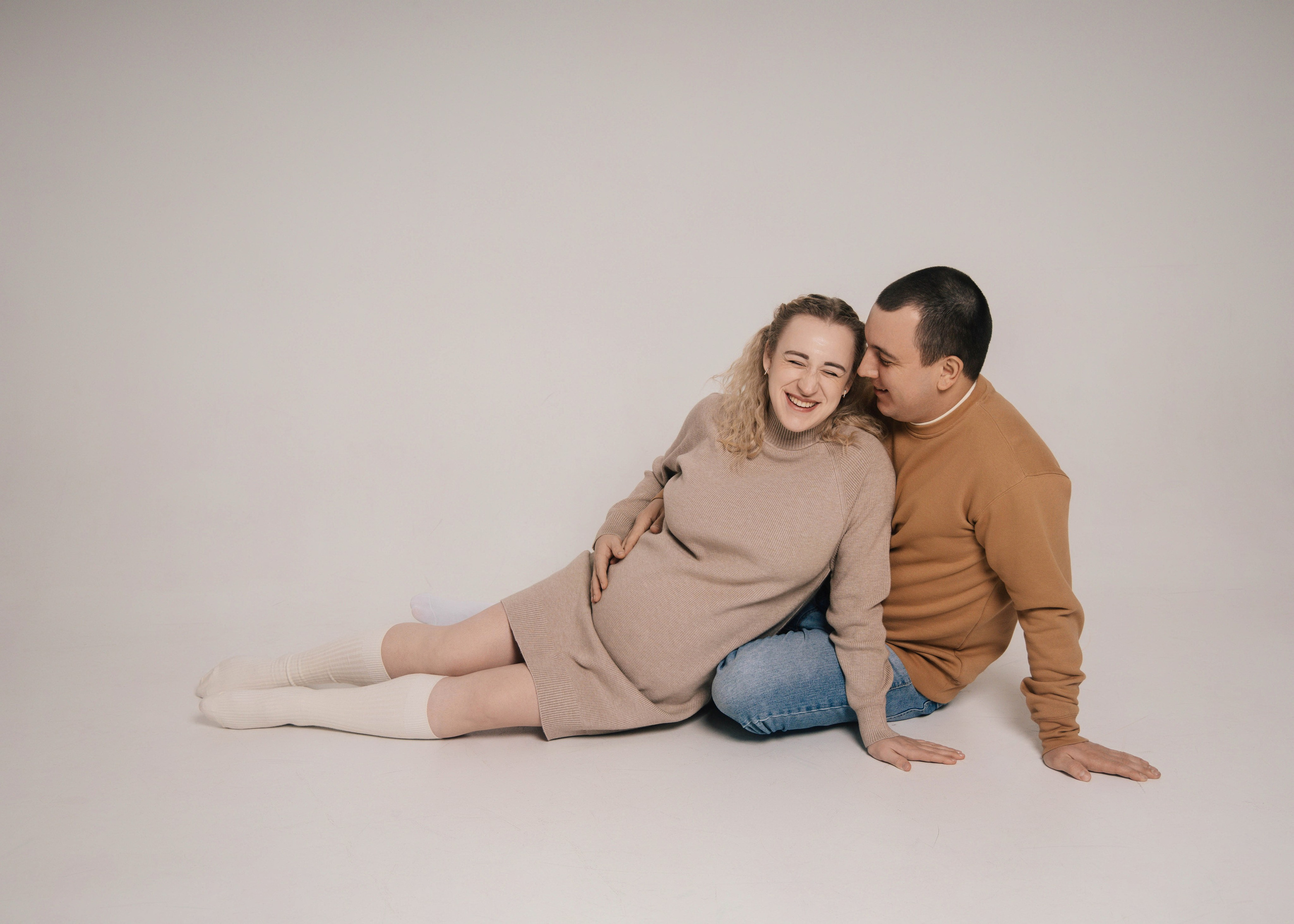 БЕРЕМЕННОСТЬ. Фотосессия новорожденных в Москве и Московской области