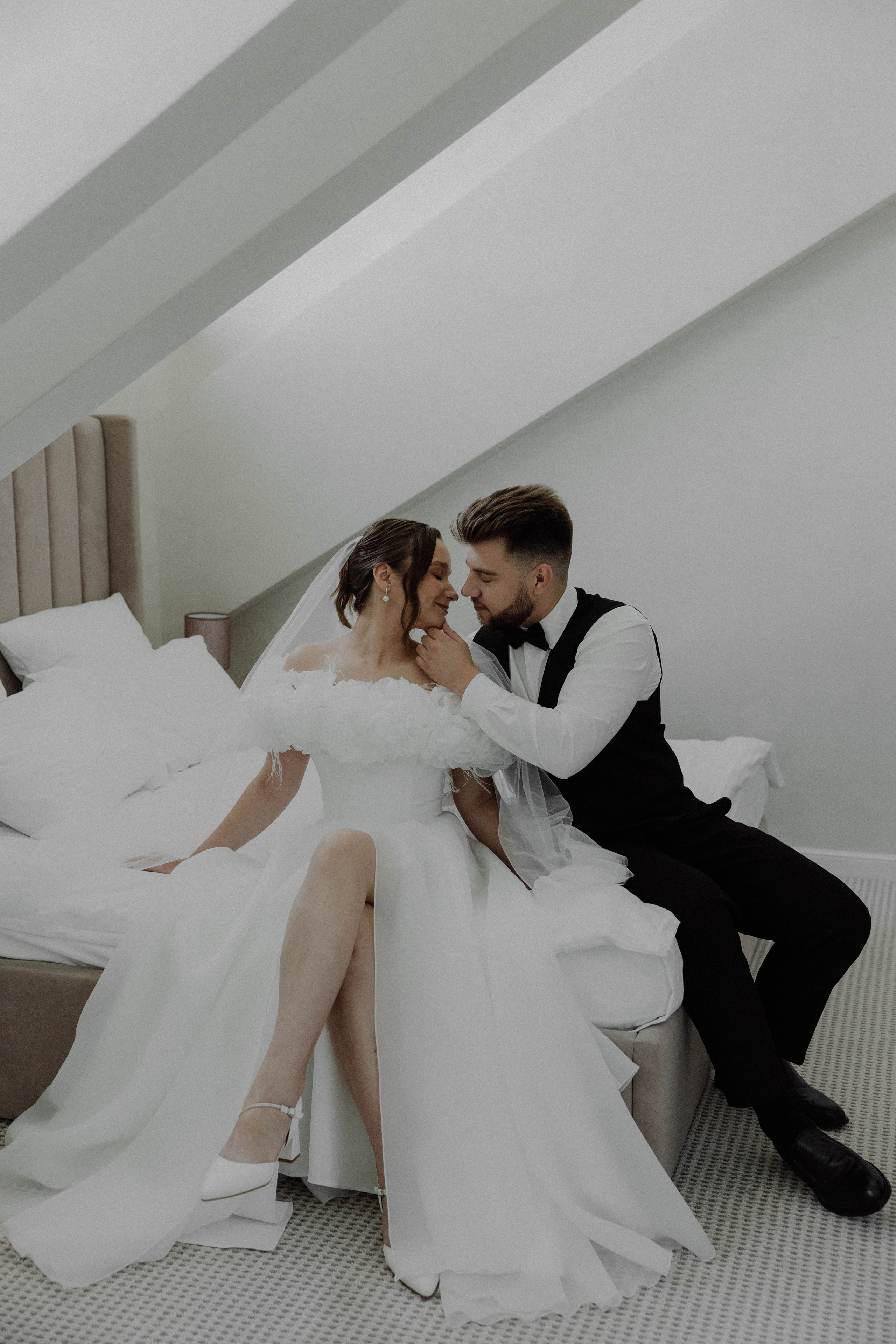 Александр & Алина. Свадебный фотограф Красноярск Элина Леонова