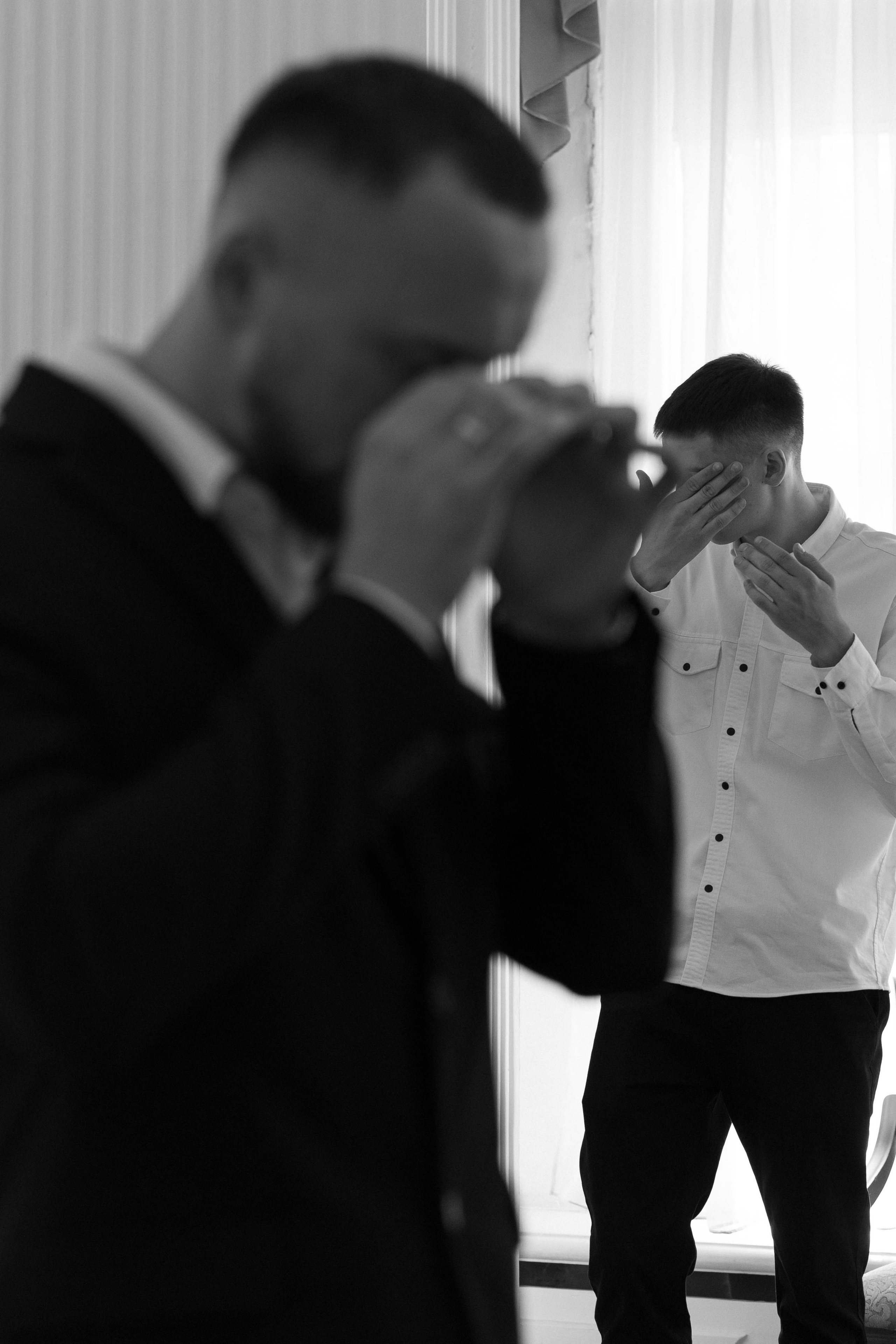 Константин & Полина. Свадебный фотограф Красноярск Элина Леонова