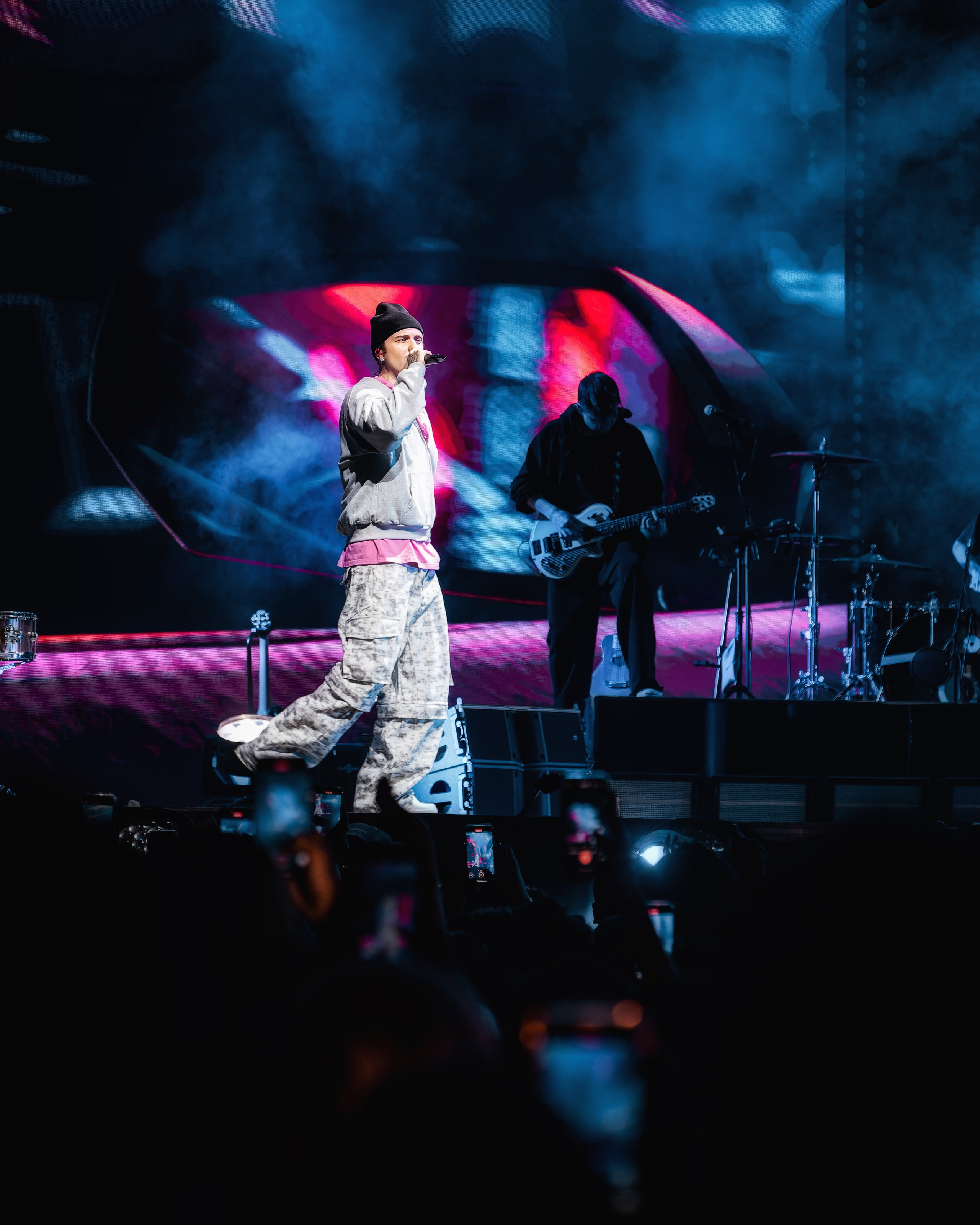 Егор Крид в ALMATY ARENA Алматы 27.03.2025. Репортажный фотограф и видеограф в Москве