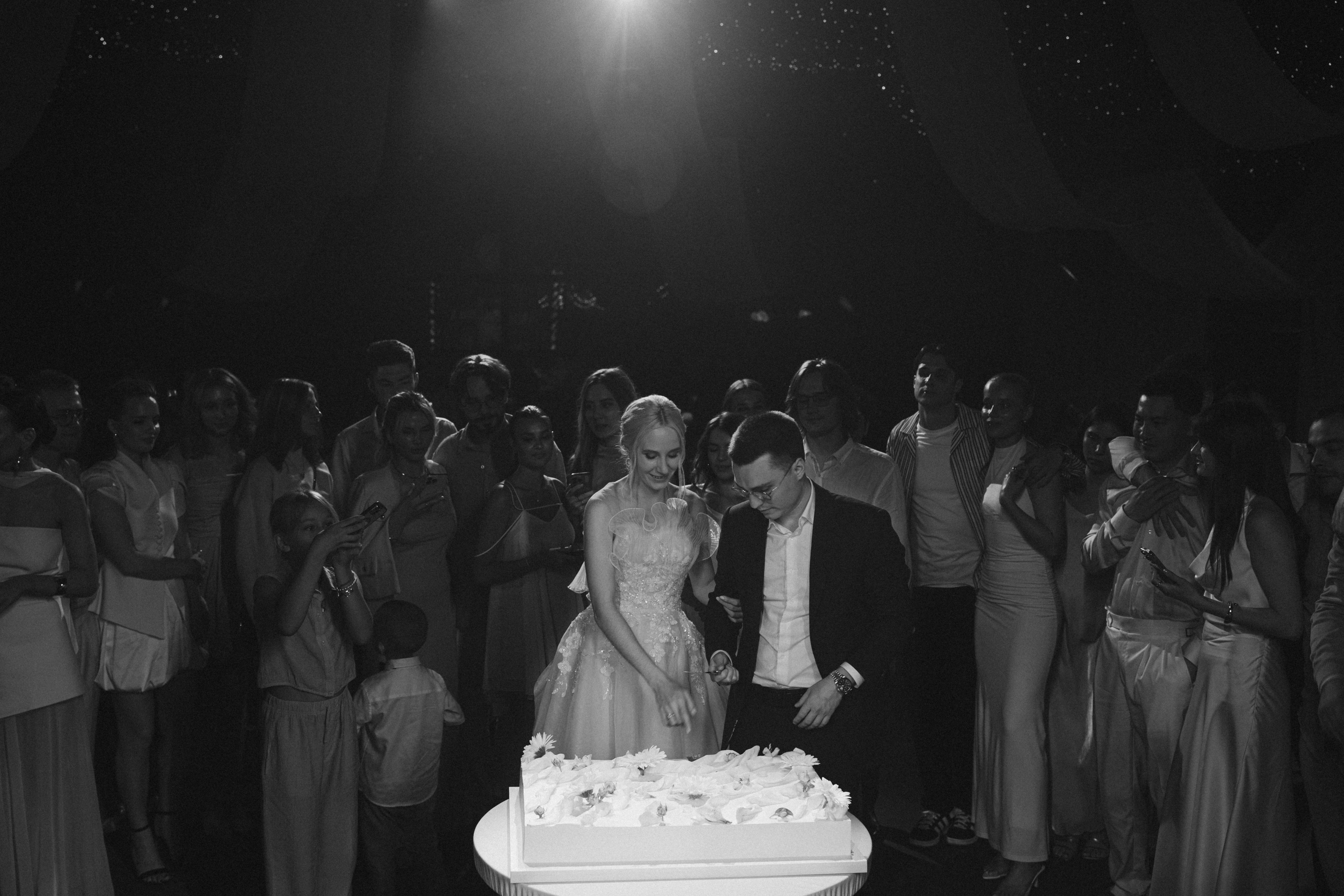 УДИВИТЕЛЬНЫЙ СОН. Свадебный фотограф в Москве Мария Кривоногова