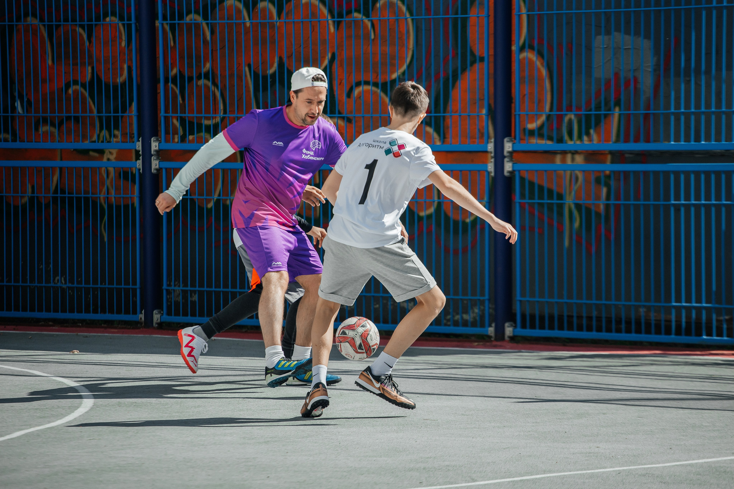 Фонд Хабенского Благотворительный футбол. Леся Гаранина. Семейный фотограф/видеограф Москва и область
