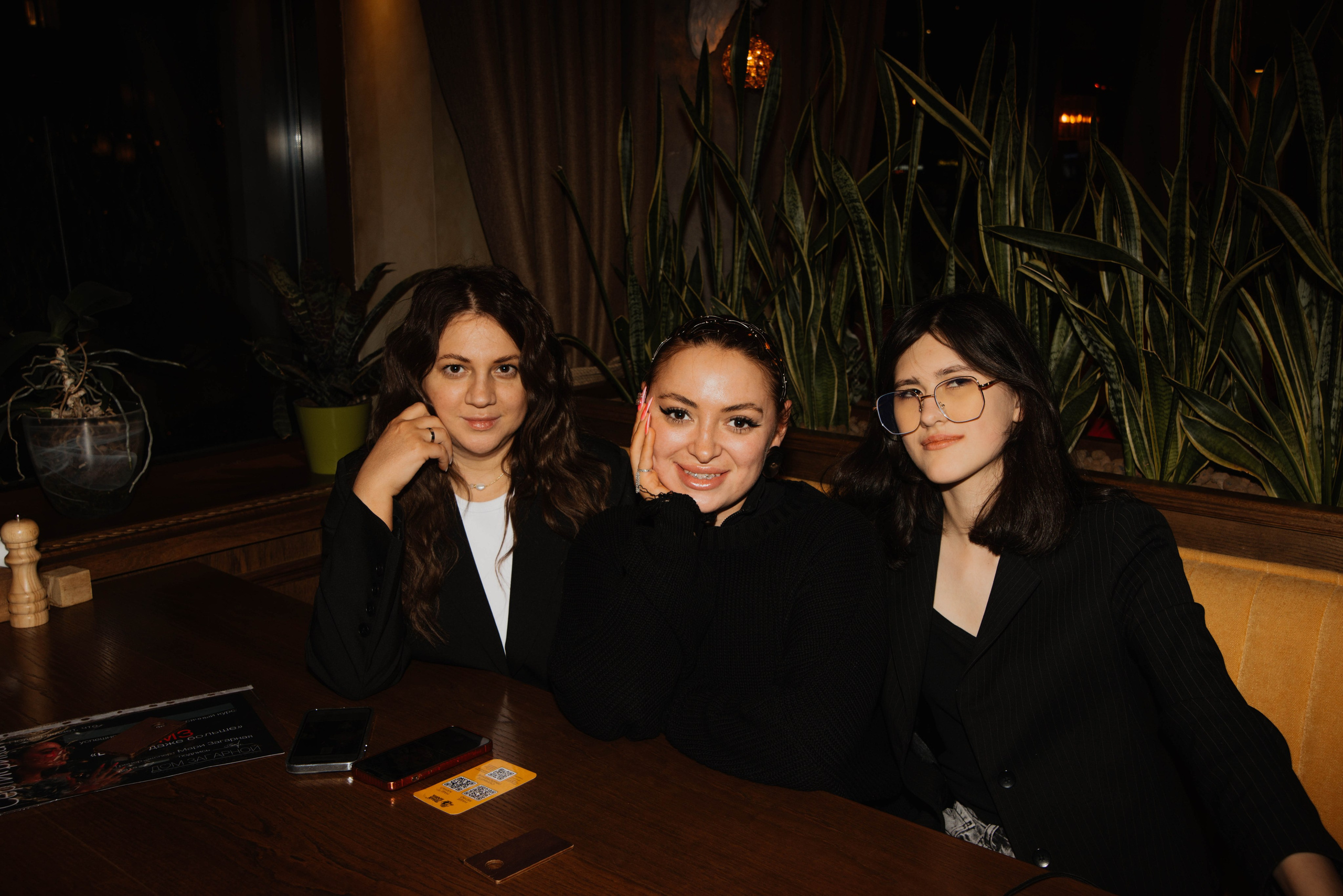 День рождения ресторана «Пряный Барашек». Ксения Glossa. Портретный и репортажный фотограф в Самаре