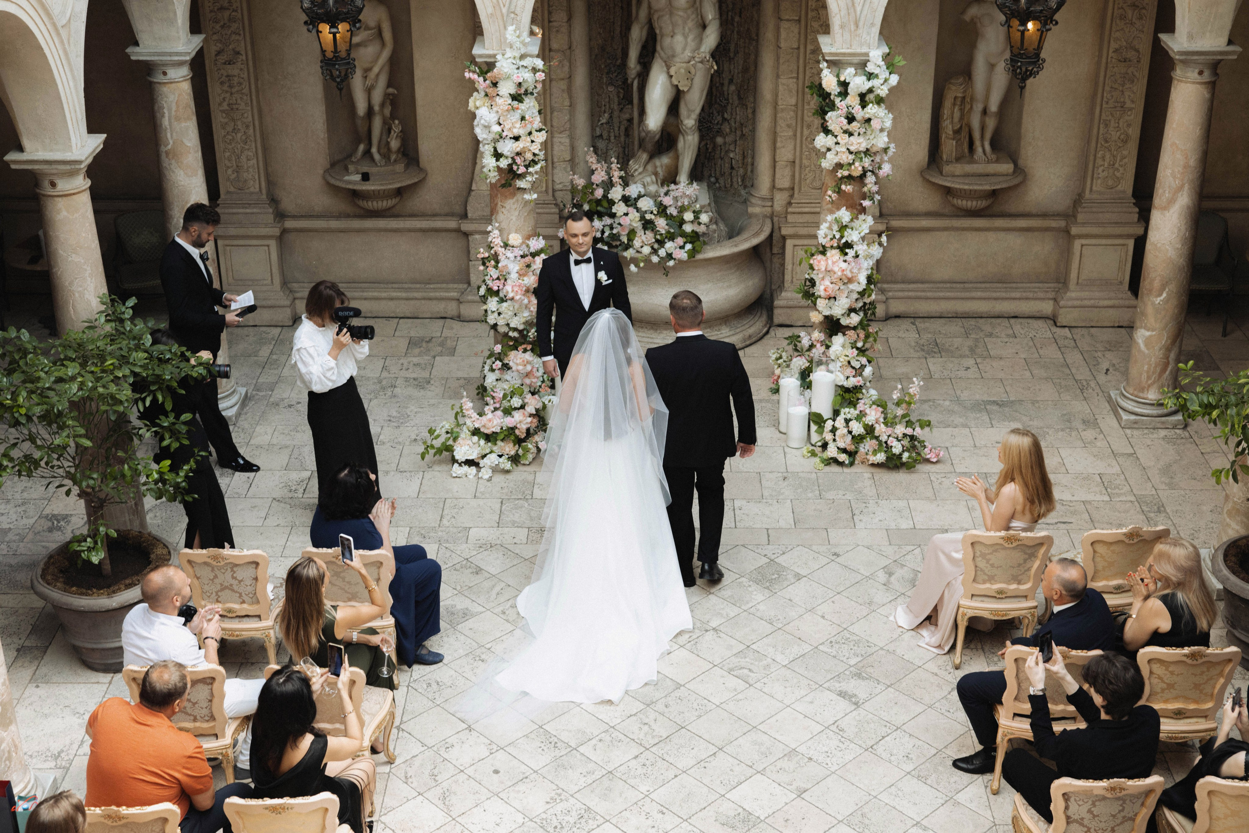 Анастасия и Кирилл. Свадебный и женский фотограф Рязань Москва Елена Епифанова