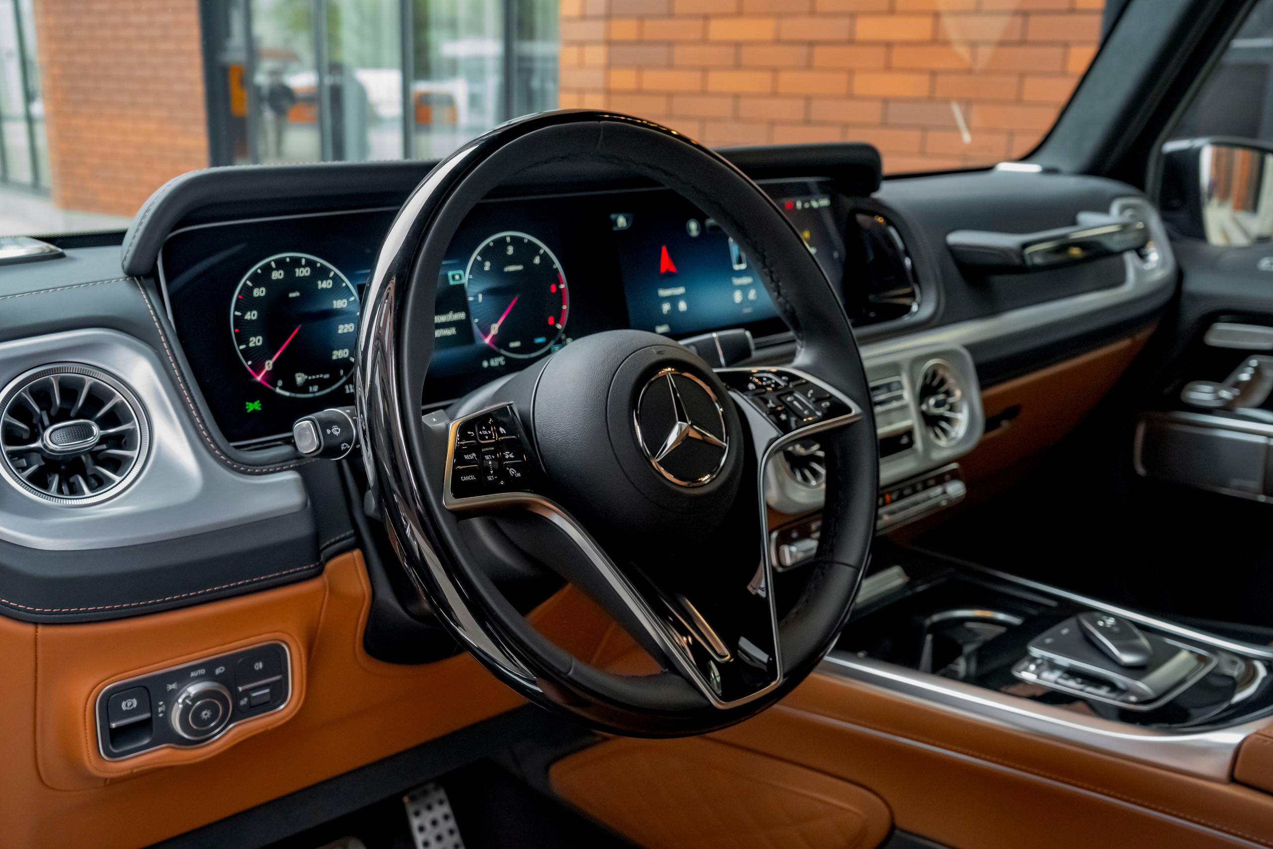Mercedes-Benz G63