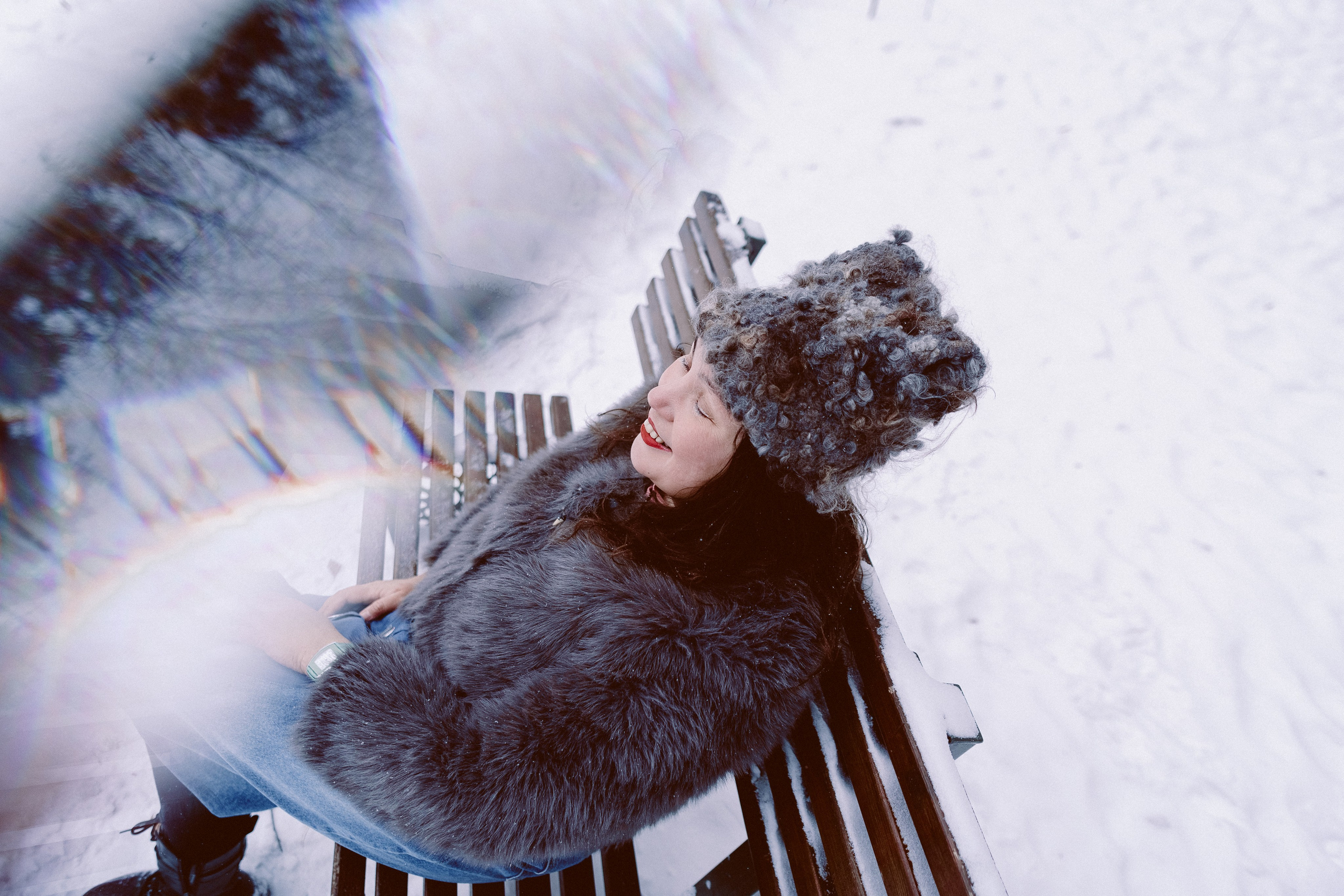 Полина. Фотограф Дарья Мустафина, Тюмень