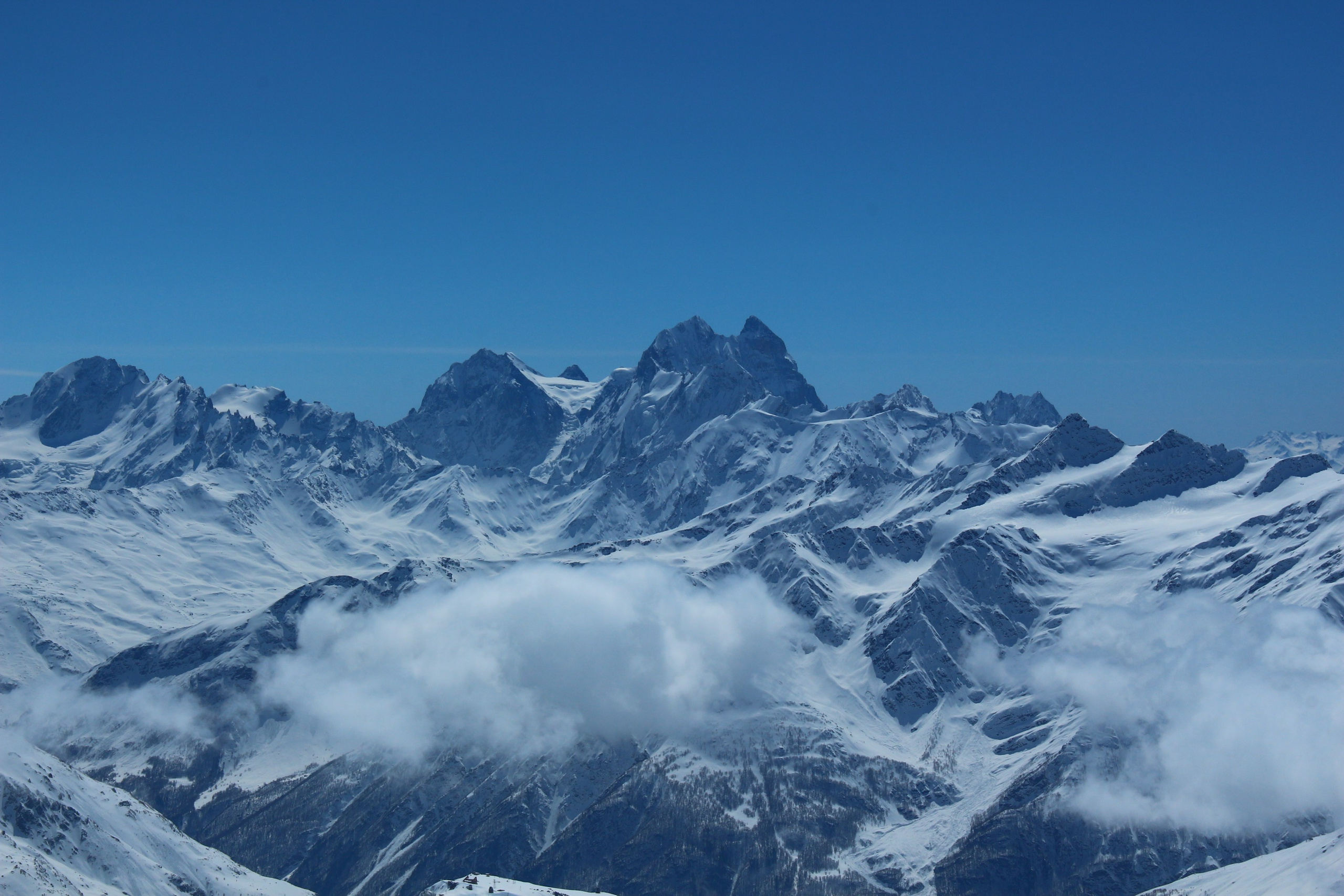 Лучше гор могут быть только горы…. Фотограф из Донецка Александр Турко