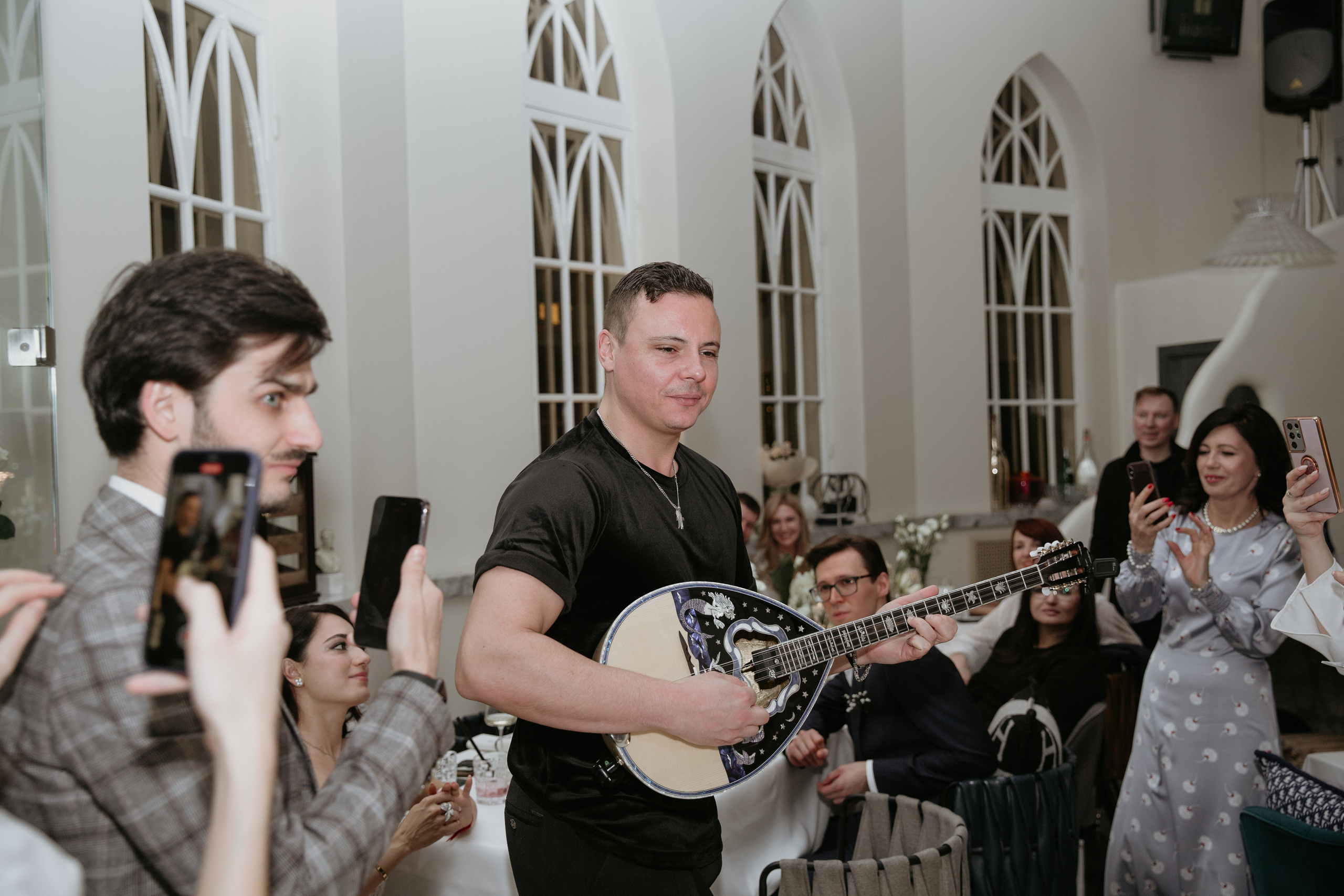 День Рождения. Свадебный фотограф Кирьянов Максим. Фотографирую в Москве, Коломне, Со