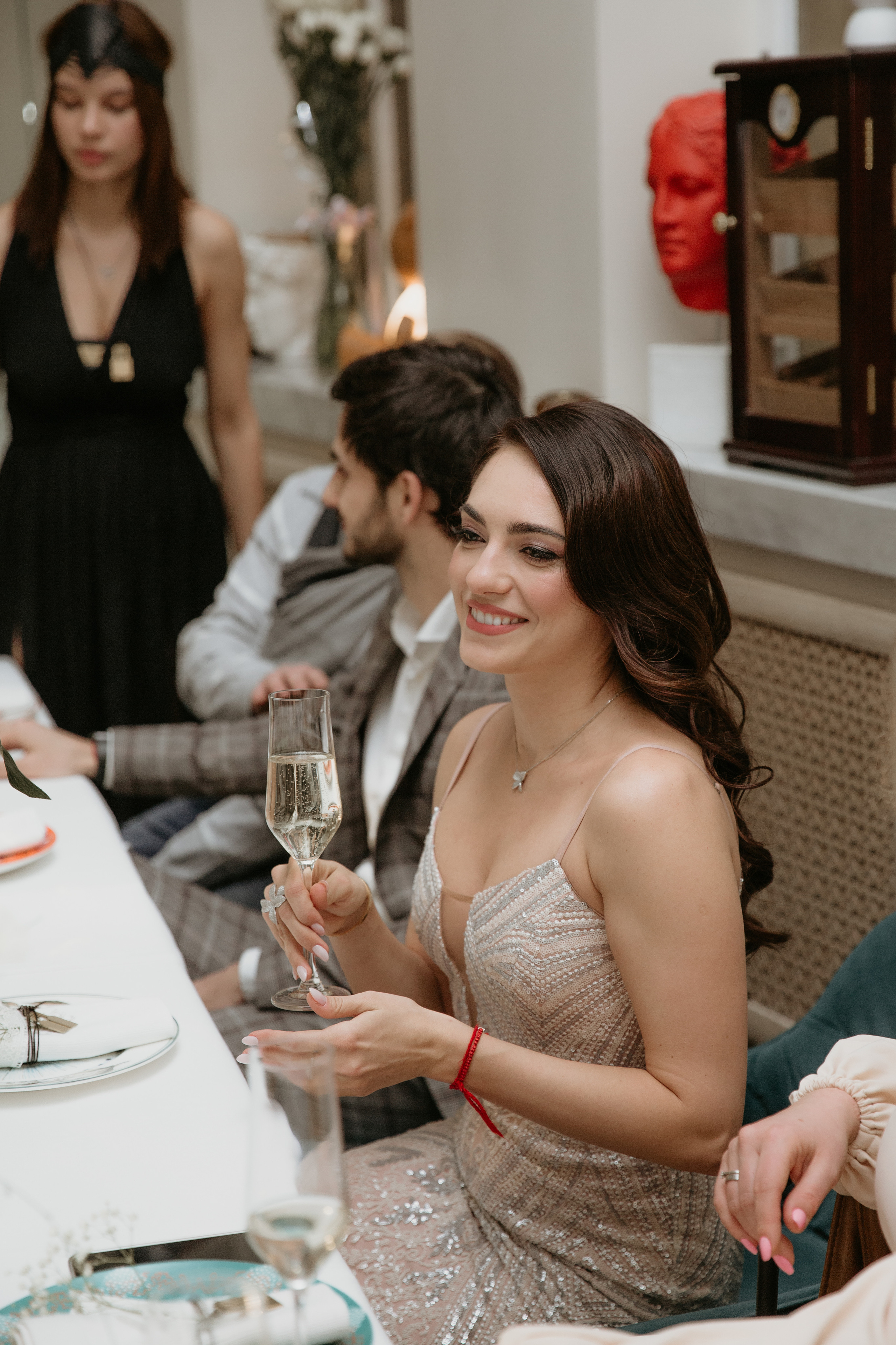 День Рождения. Свадебный фотограф Кирьянов Максим. Фотографирую в Москве, Коломне, Со