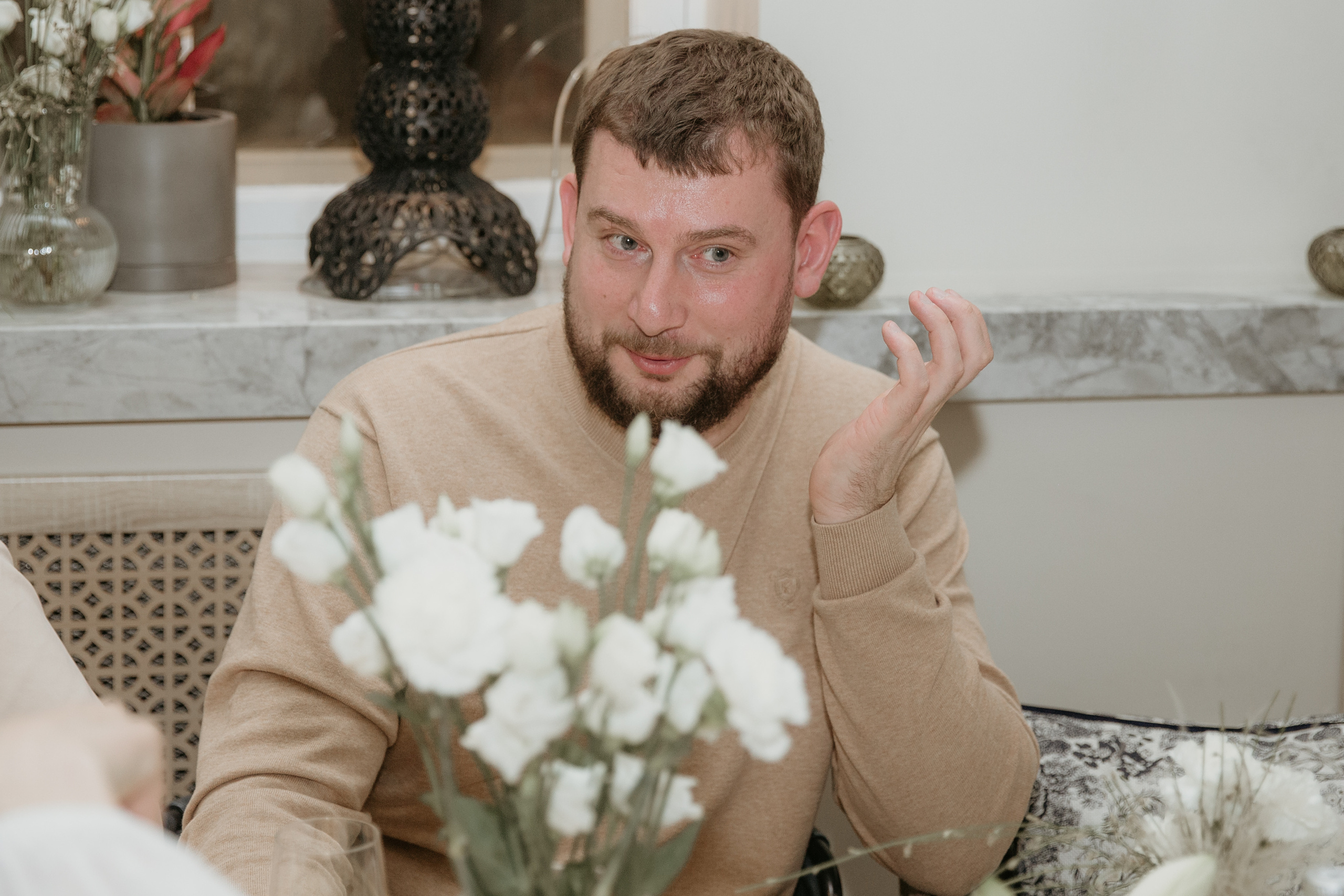 День Рождения. Свадебный фотограф Кирьянов Максим. Фотографирую в Москве, Коломне, Со