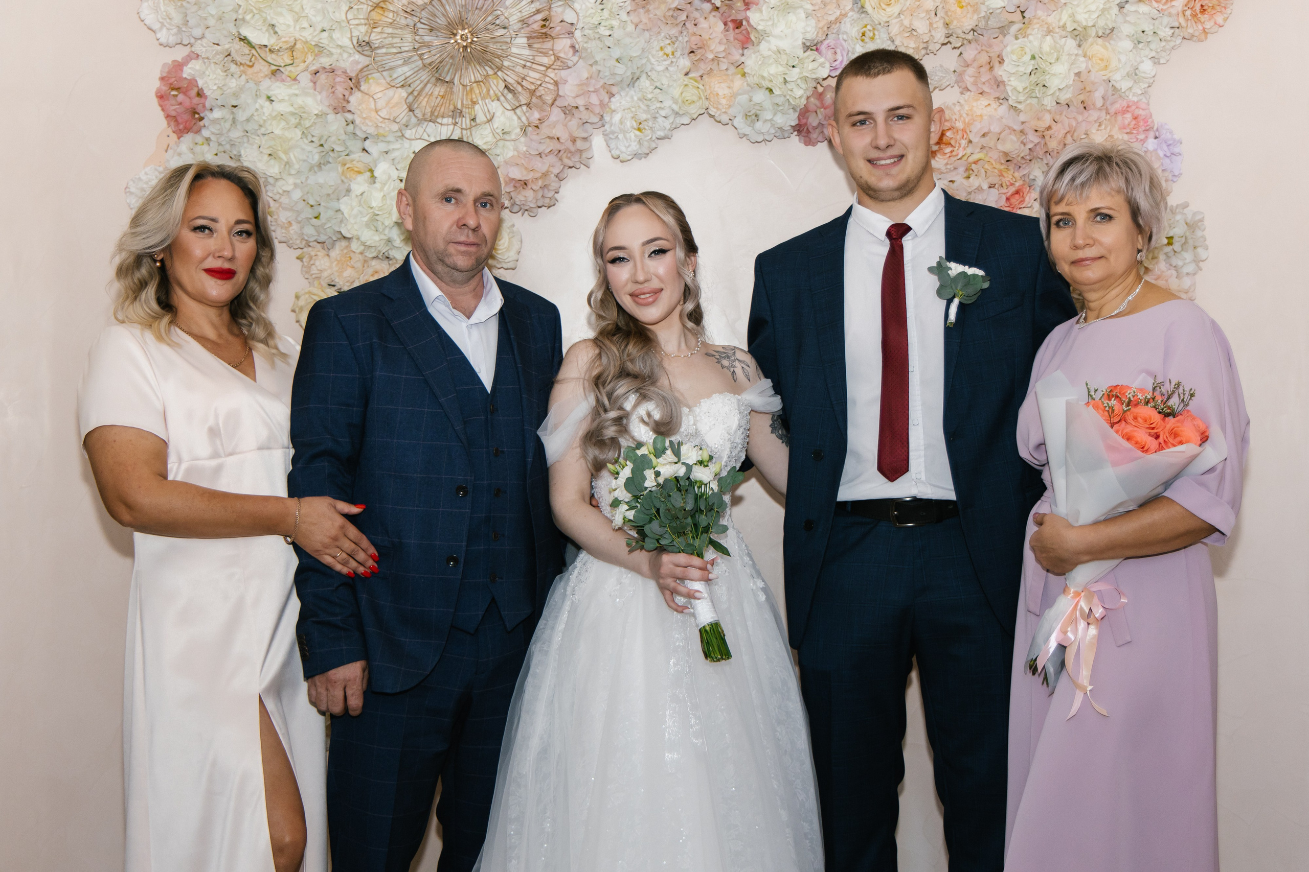 Карина и Николай. Фотограф в Барнауле Юлия Садвокасова