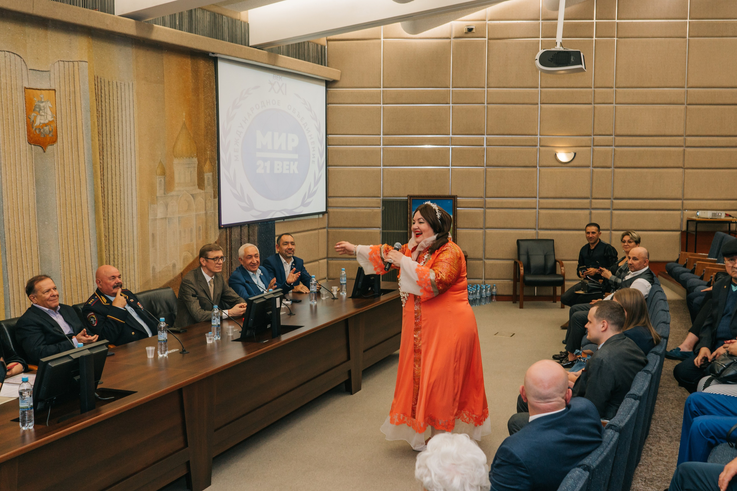 Международный проект «Наш Мир». Женский фотограф в Москве Анастасия Сидорова