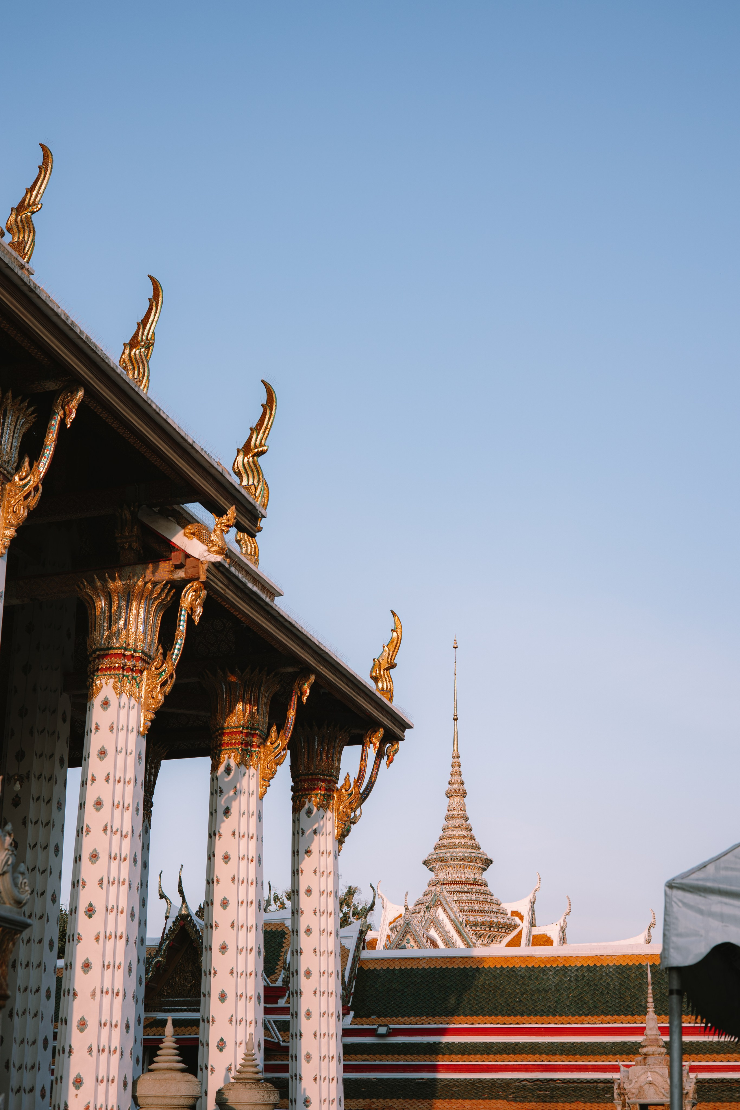 Bangkok. Портретный фотограф
