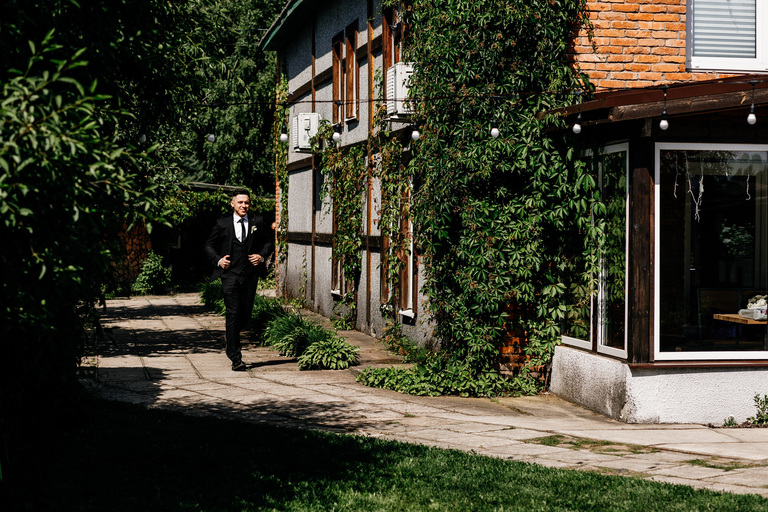 Юлия и Никита. Свадебный фотограф Елена Ловцевич