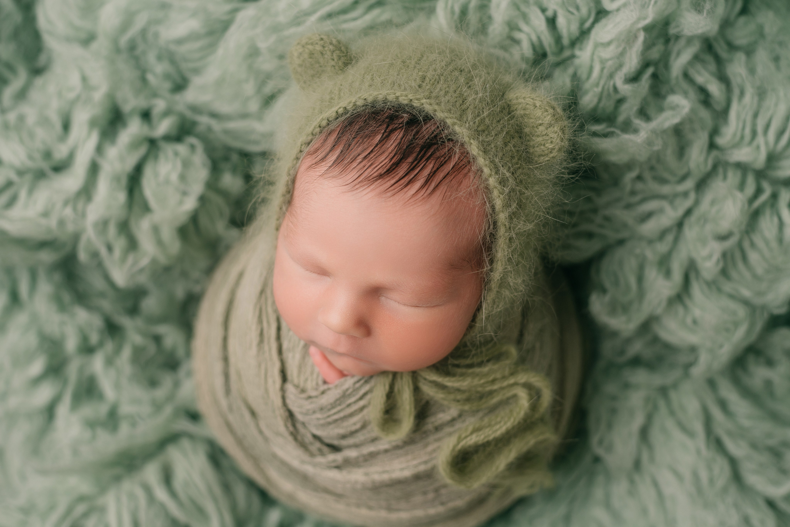 Богдан. Фотограф новорожденных Белгород