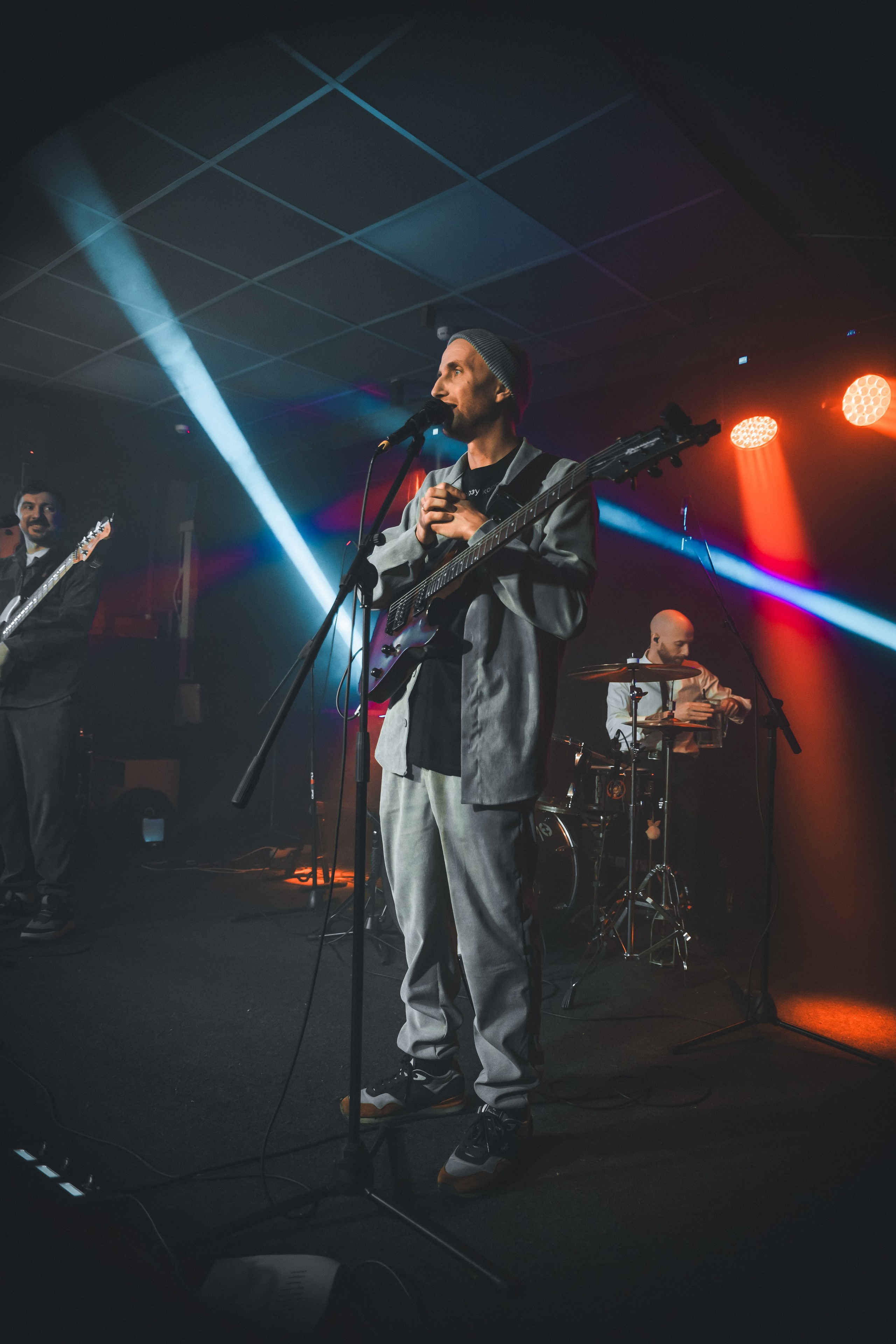 ОЗУ. Бар 64/6, 05.01.2025. Фотограф Регина Крикунова г. Красноярск