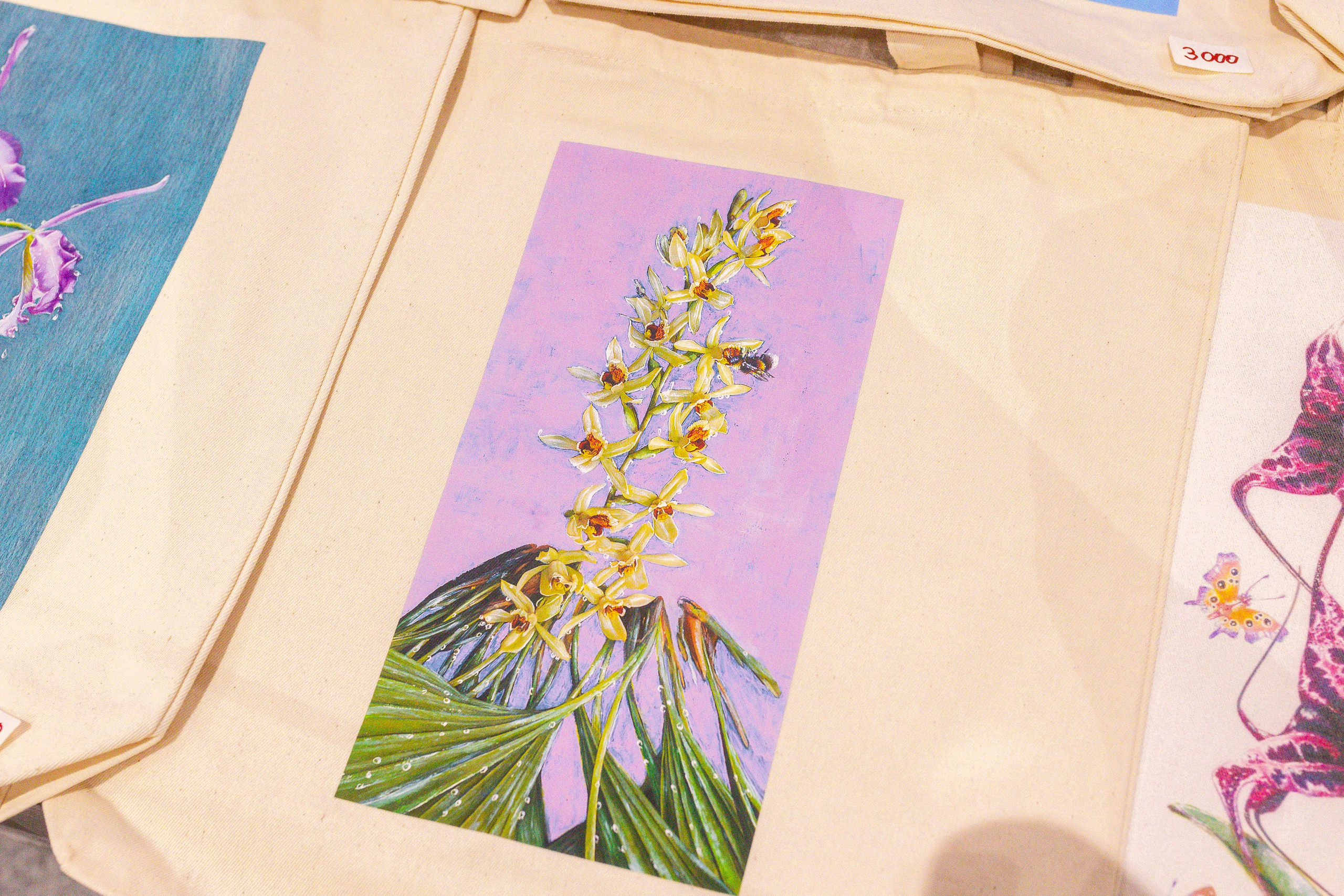 Орхидиум сентябрь 2025. Александра Куликова фотограф, Москва