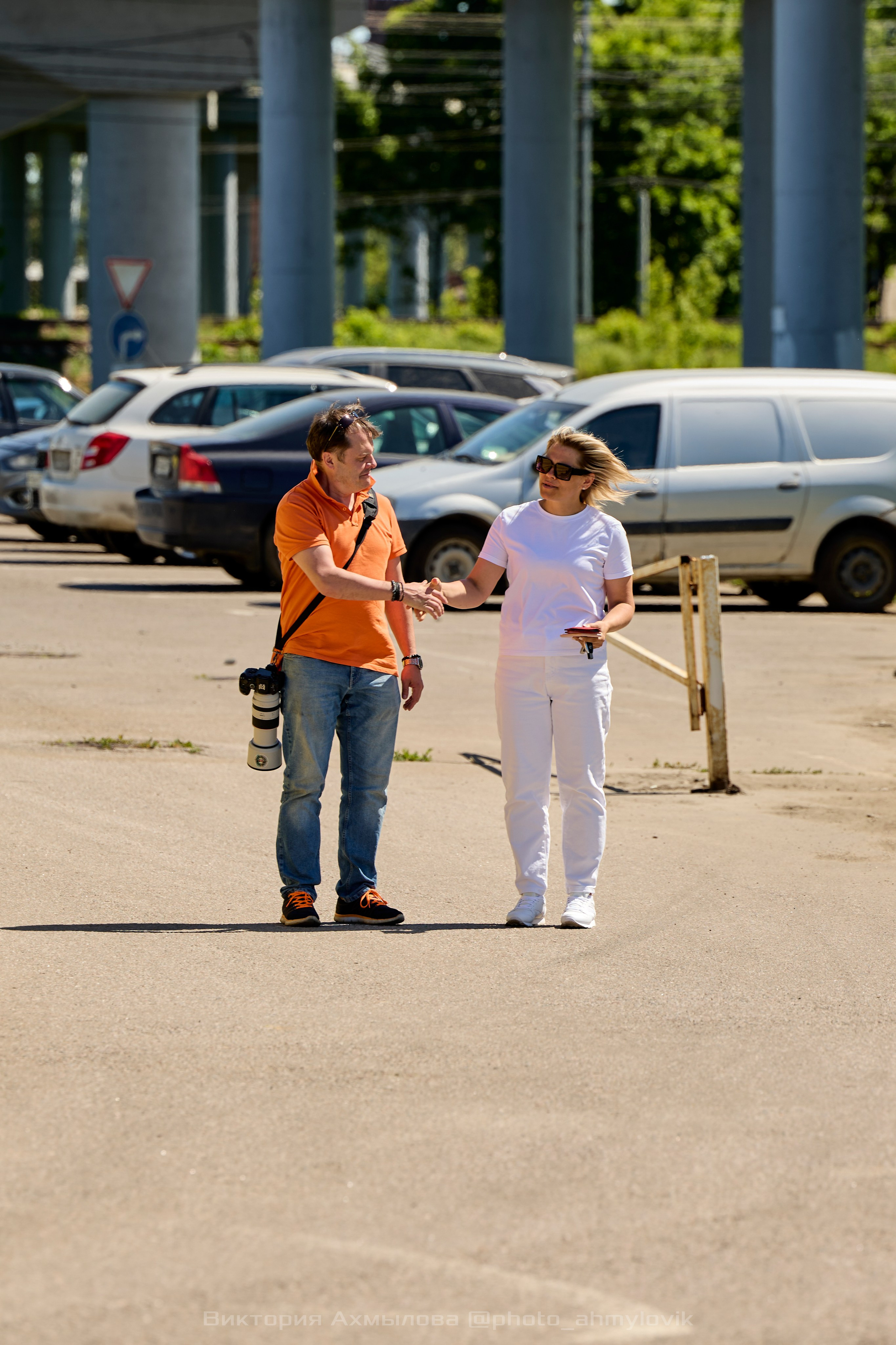 25.05.2024 Открытие мотосезона Домодедово. Виктория Ахмылова. Фотограф в Москве