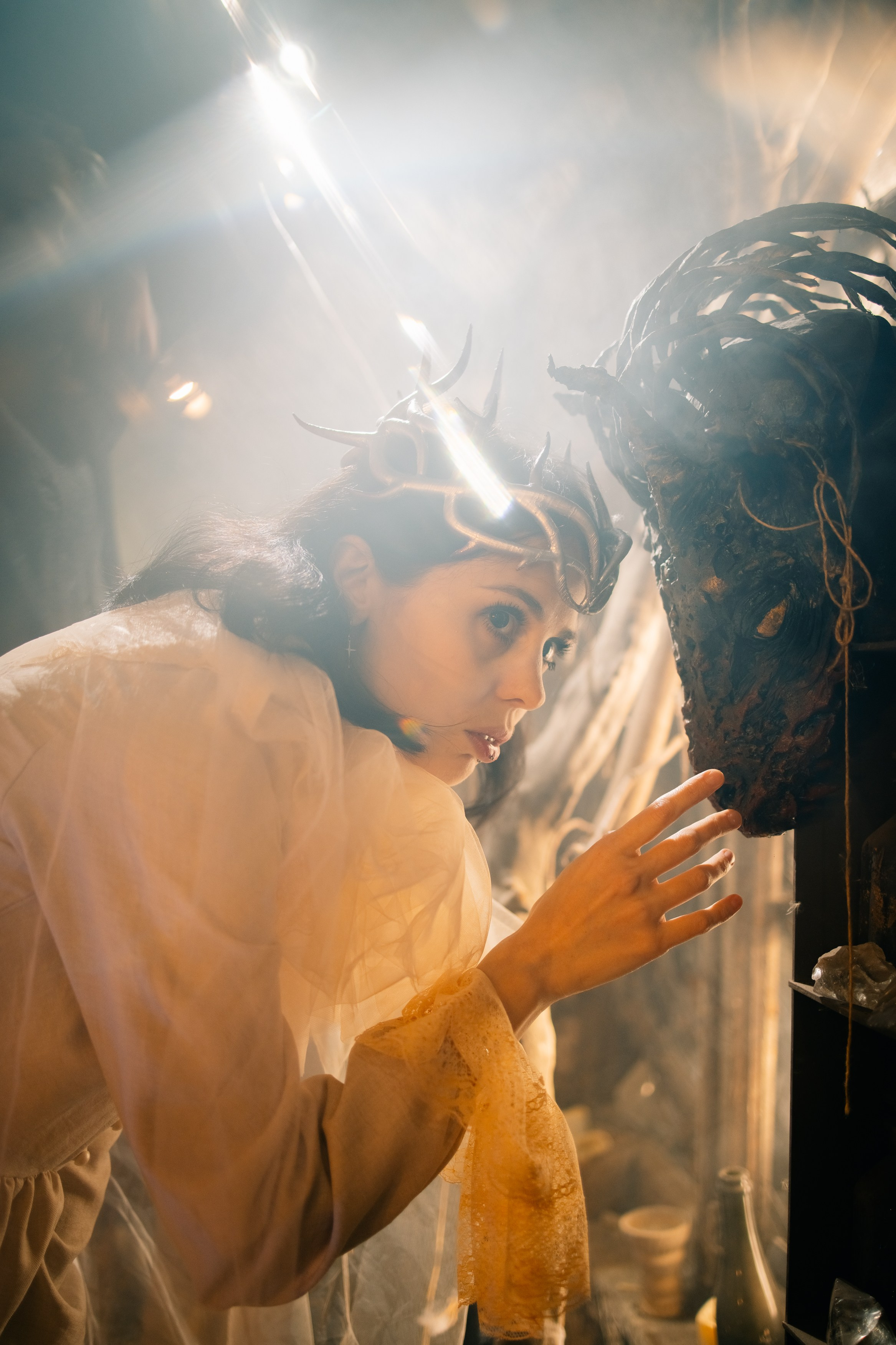 Dream, Insomnia and Myth. Портретный фотограф Юлия Дроздова | Санкт-Петербург | Москва