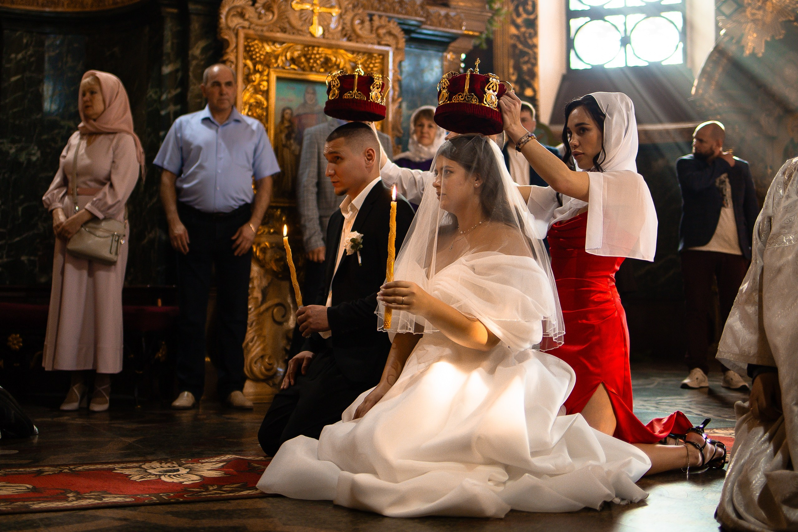 Венчание Александра и Владимир. Свадебный Фотограф в Иркутске Екатерина Елисеева